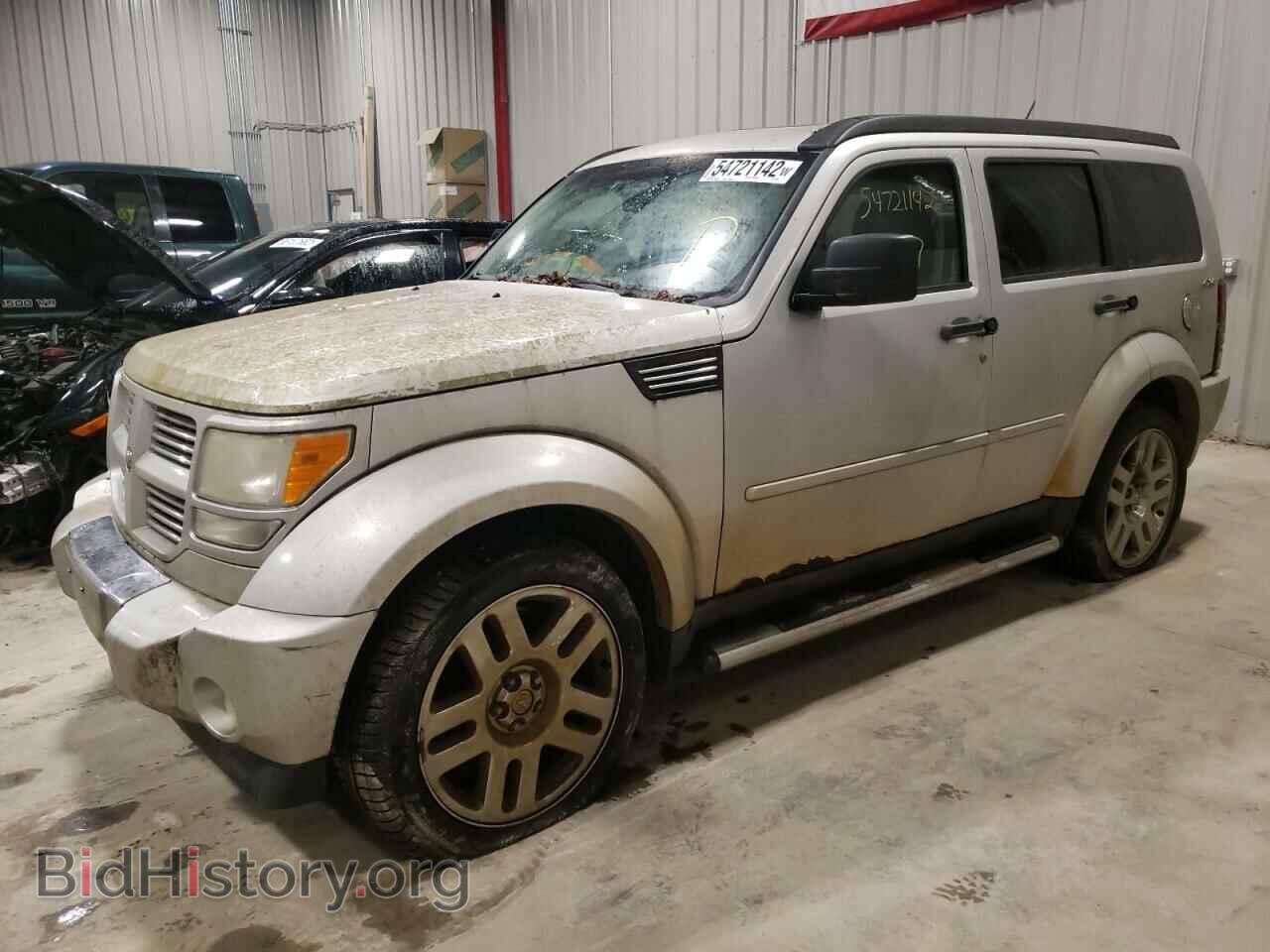 2011 DODGE NITRO - VIN: 1D4PU4GX7BW585448 - Фото 9