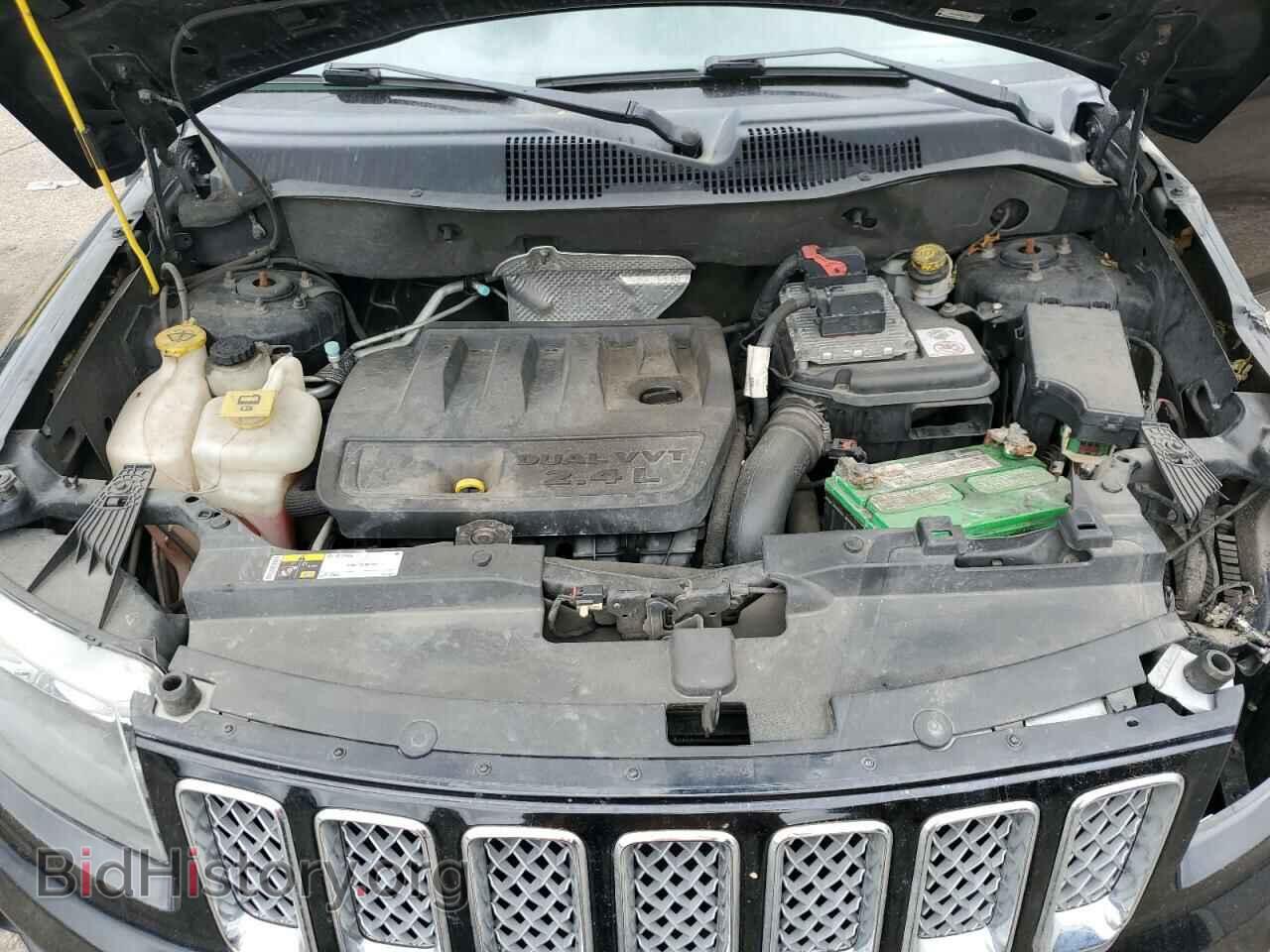 2014 JEEP COMPASS - VIN: 1C4NJDEB3ED673885 - Фото 12