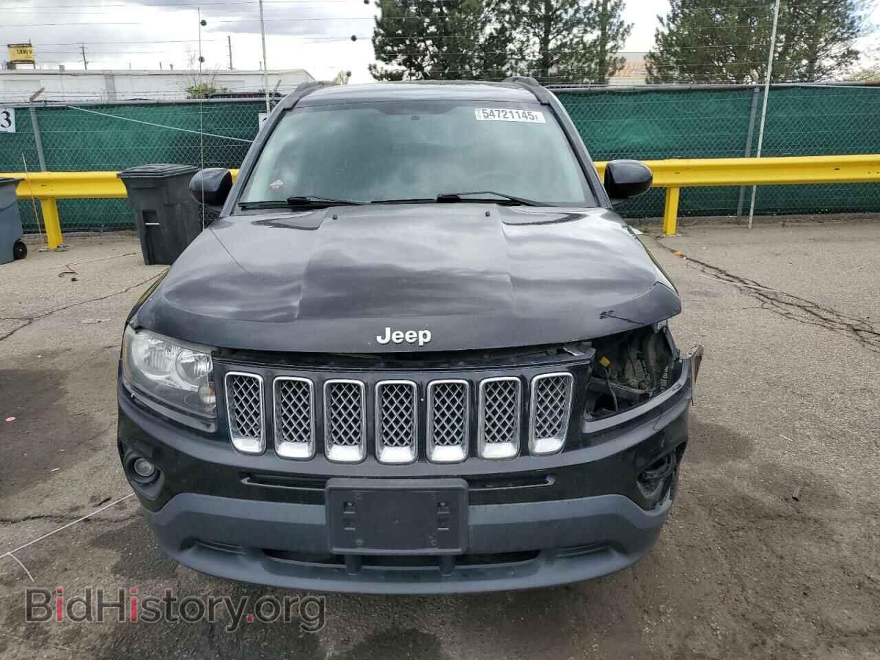 2014 JEEP COMPASS - VIN: 1C4NJDEB3ED673885 - Фото 5