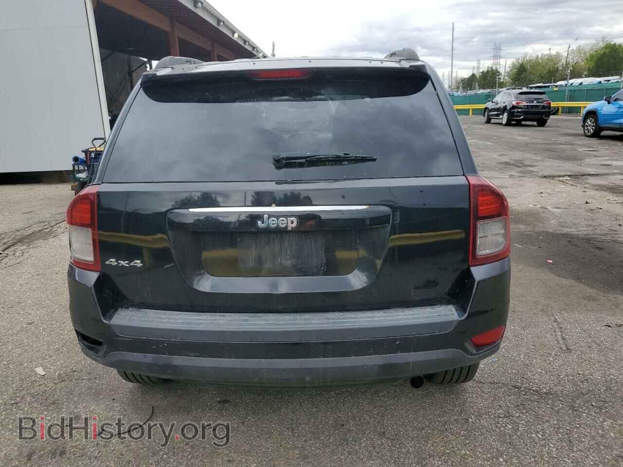 2014 JEEP COMPASS - VIN: 1C4NJDEB3ED673885 - Фото 6