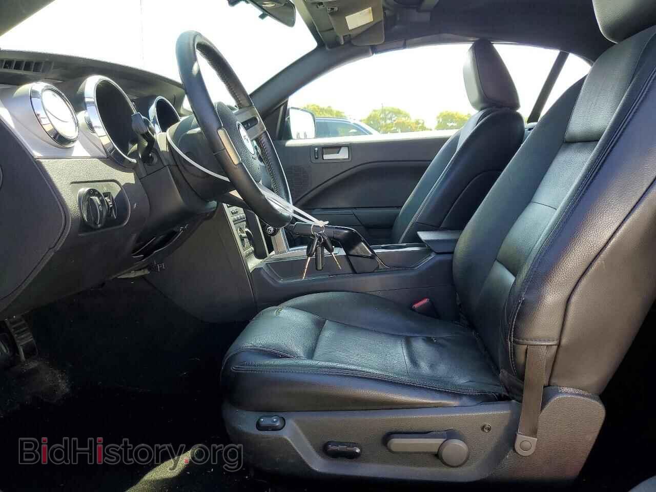 2006 FORD MUSTANG - VIN: 1ZVHT84N265227942 - Фото 7