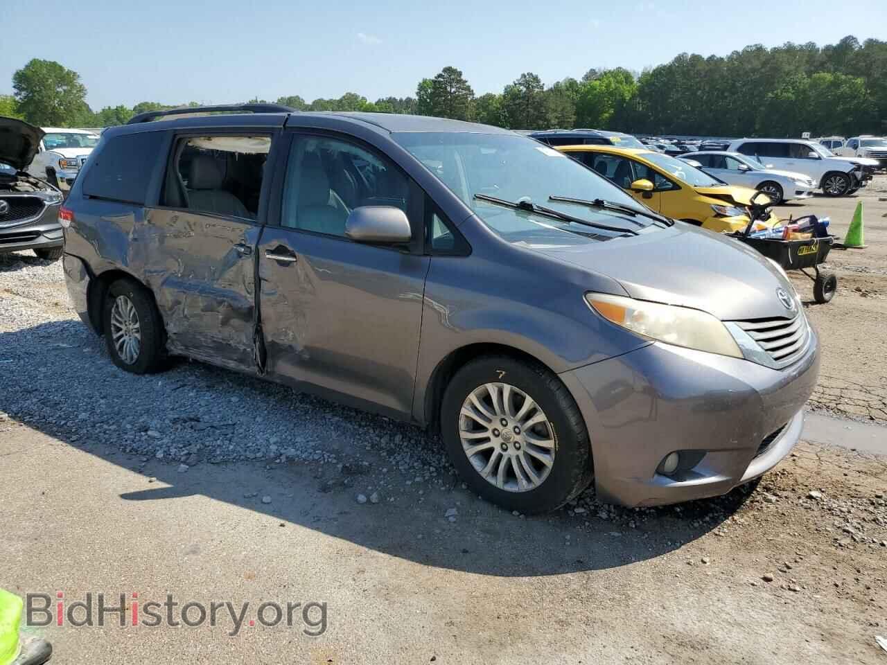 2012 TOYOTA All Models - VIN: 5TDYK3DC1CS210840 - Фото 4