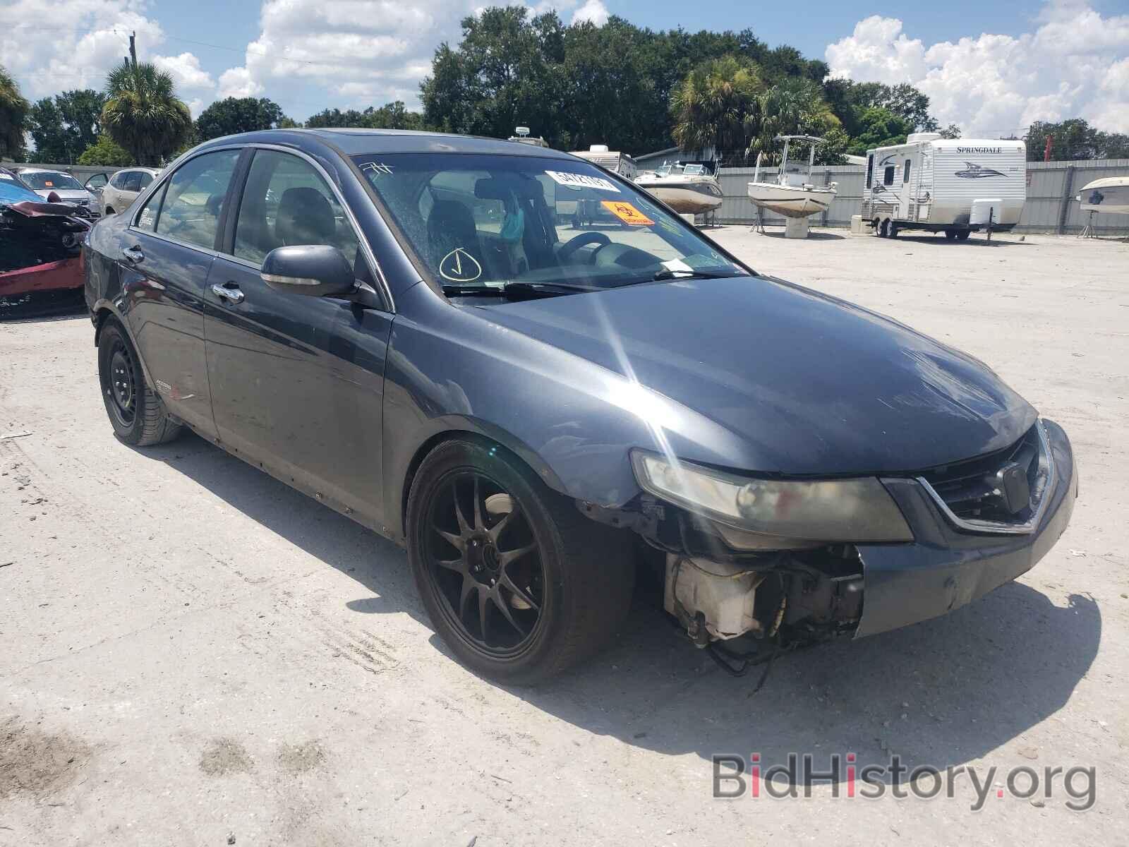 Photo JH4CL96887C019134 - ACURA TSX 2007