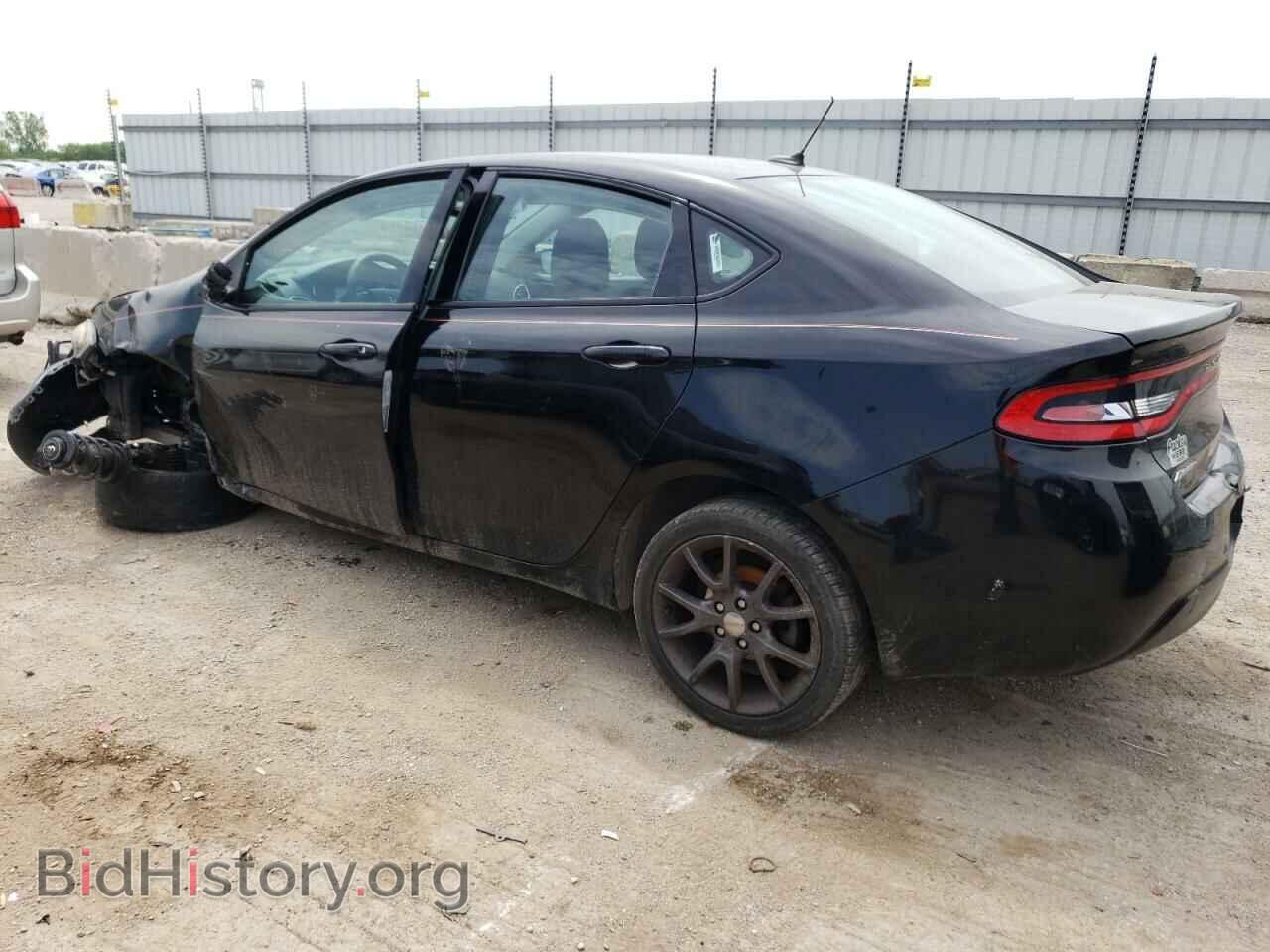 2015 DODGE DART - VIN: 1C3CDFAA8FD391724 - Фото 2