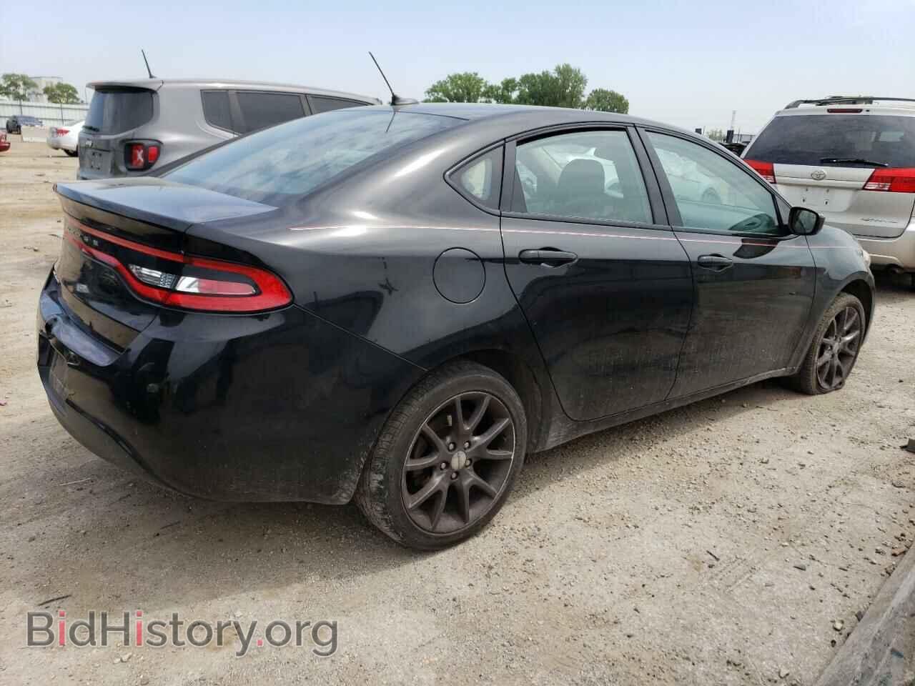 2015 DODGE DART - VIN: 1C3CDFAA8FD391724 - Фото 3