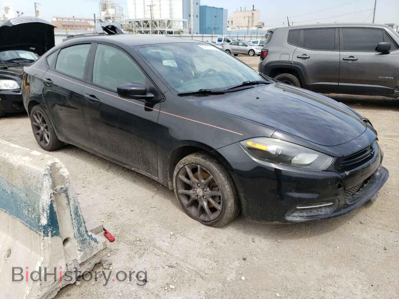 2015 DODGE DART - VIN: 1C3CDFAA8FD391724 - Фото 4