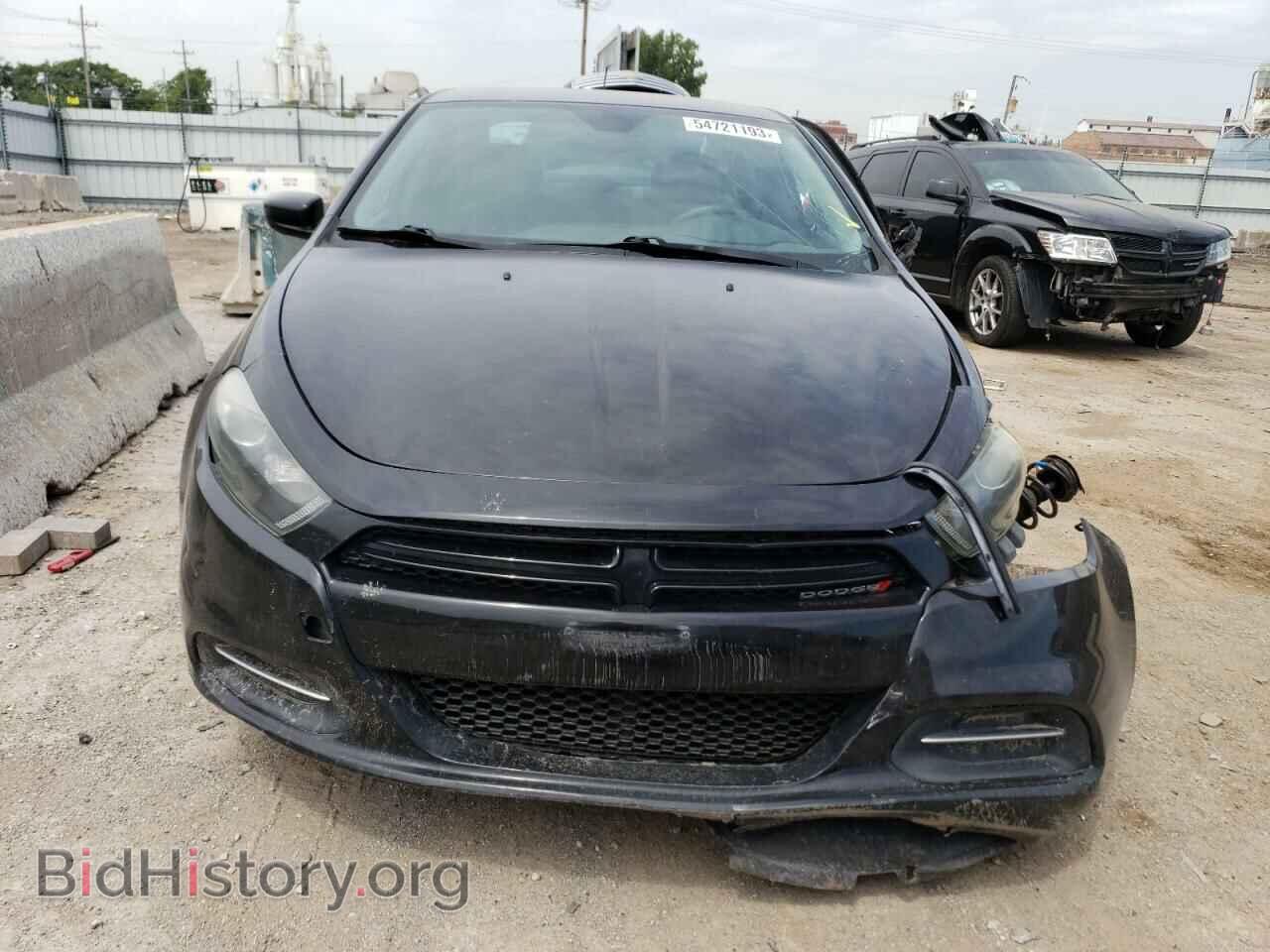 2015 DODGE DART - VIN: 1C3CDFAA8FD391724 - Фото 5
