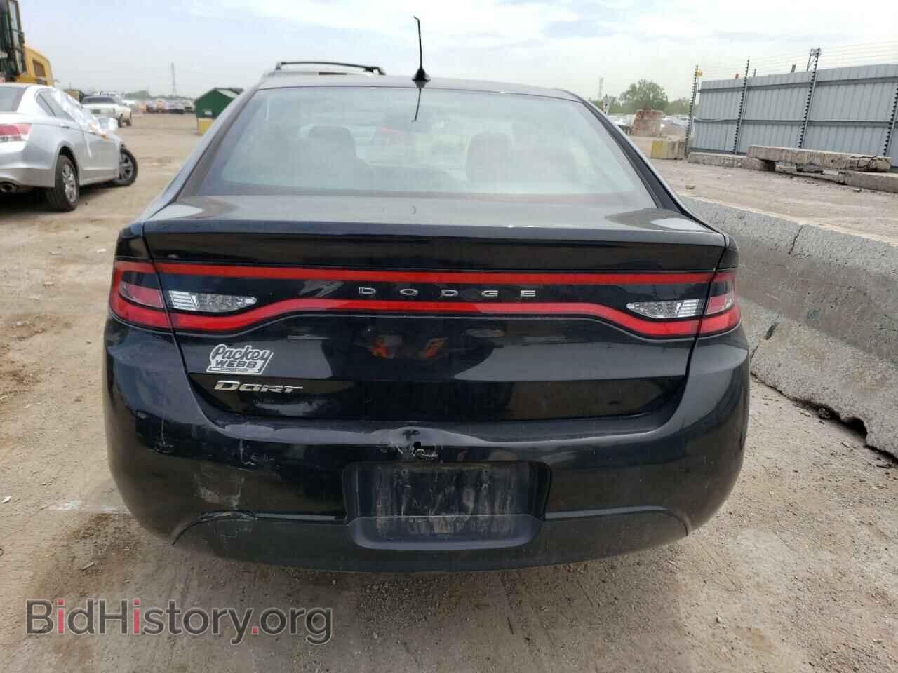 2015 DODGE DART - VIN: 1C3CDFAA8FD391724 - Фото 6