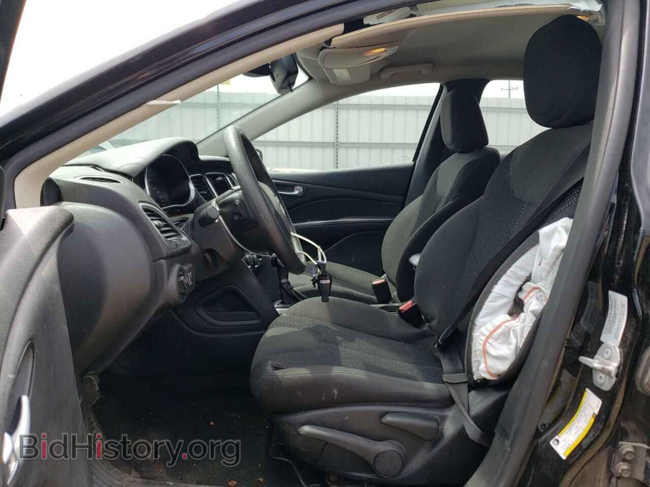 2015 DODGE DART - VIN: 1C3CDFAA8FD391724 - Фото 7