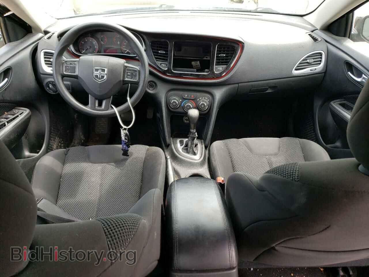 2015 DODGE DART - VIN: 1C3CDFAA8FD391724 - Фото 8