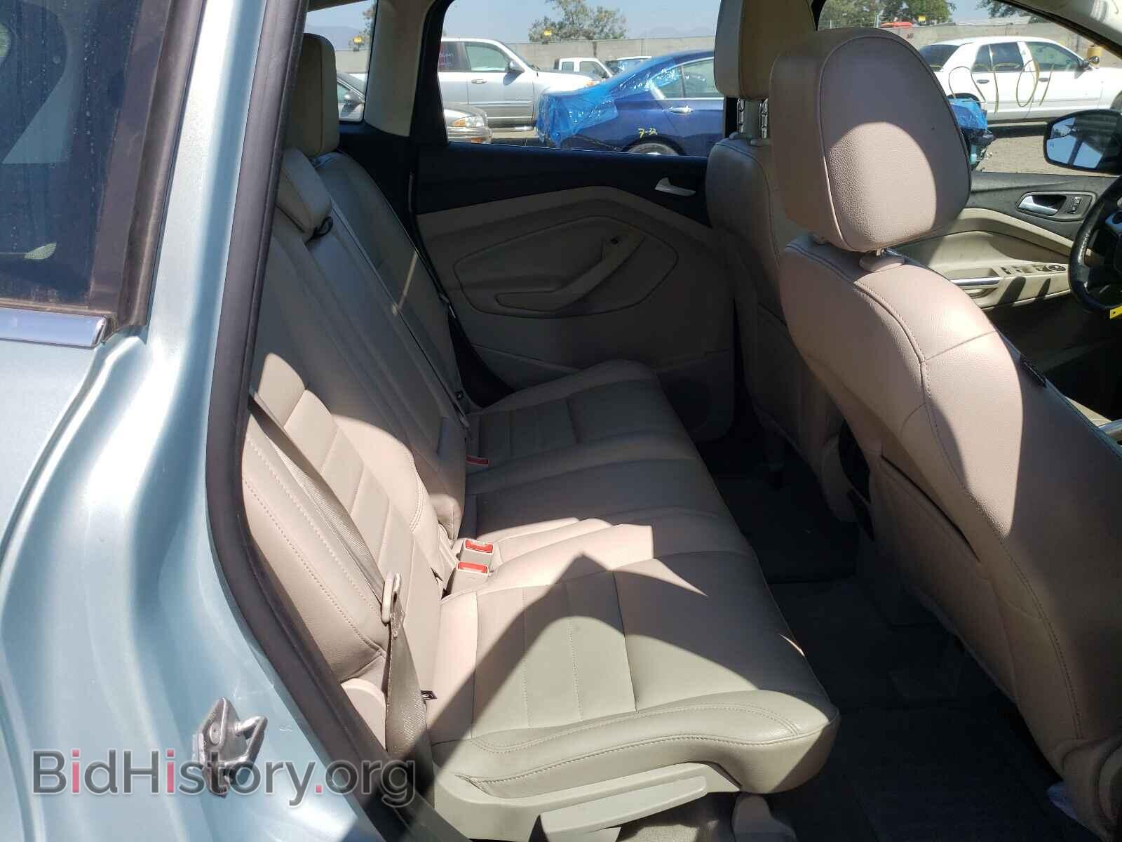 2014 FORD CMAX - VIN: 1FADP5BU8EL501515 - Фото 6