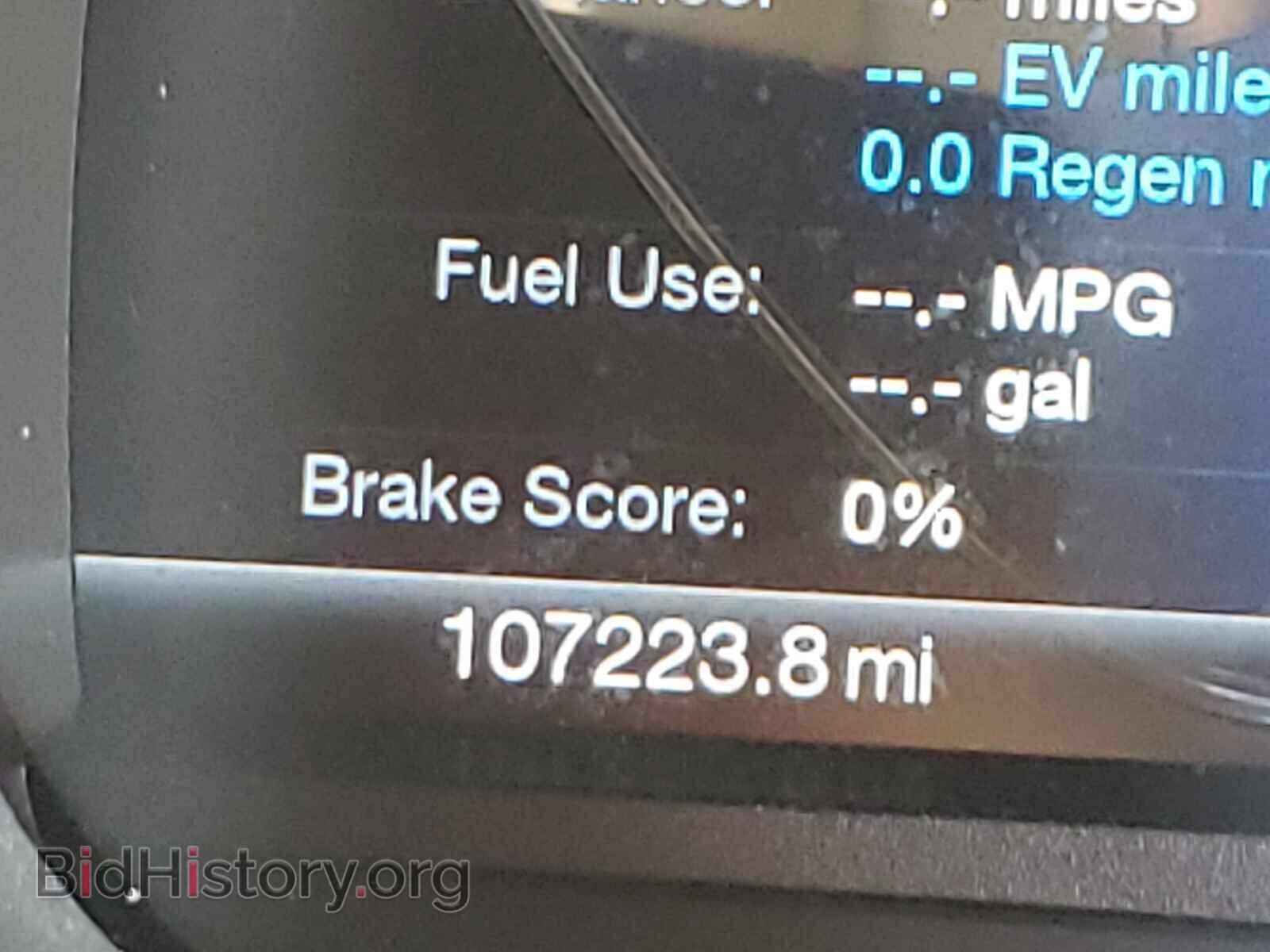 2014 FORD CMAX - VIN: 1FADP5BU8EL501515 - Фото 8