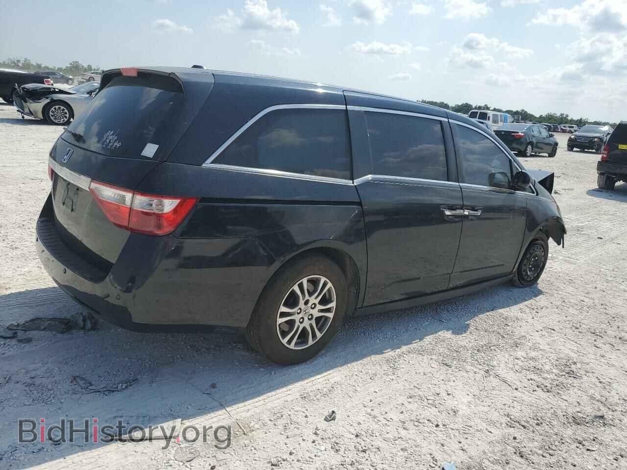 2013 HONDA All Models - VIN: 5FNRL5H63DB088408 - Фото 3