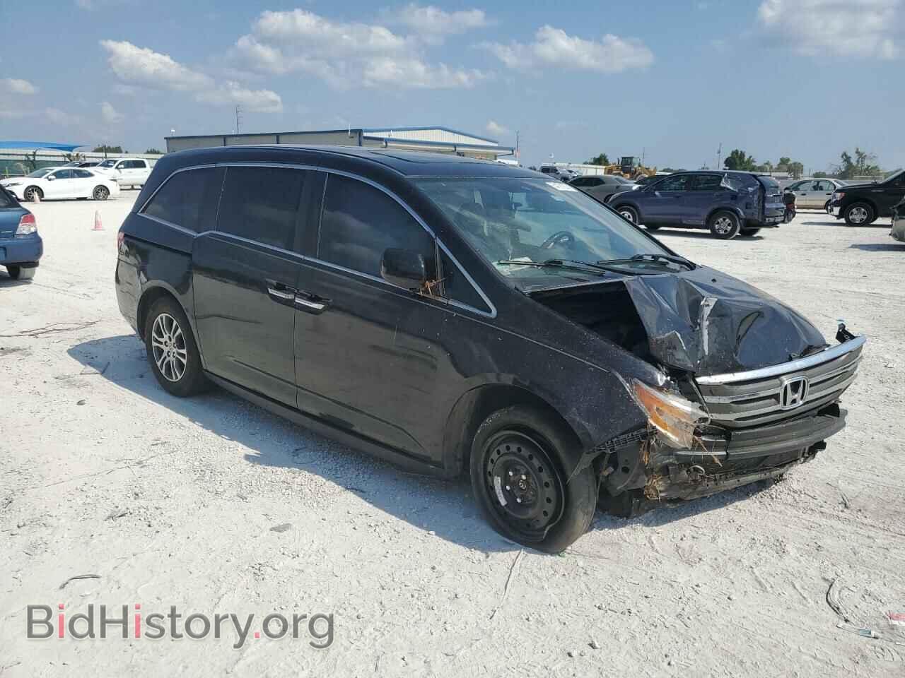 2013 HONDA All Models - VIN: 5FNRL5H63DB088408 - Фото 4
