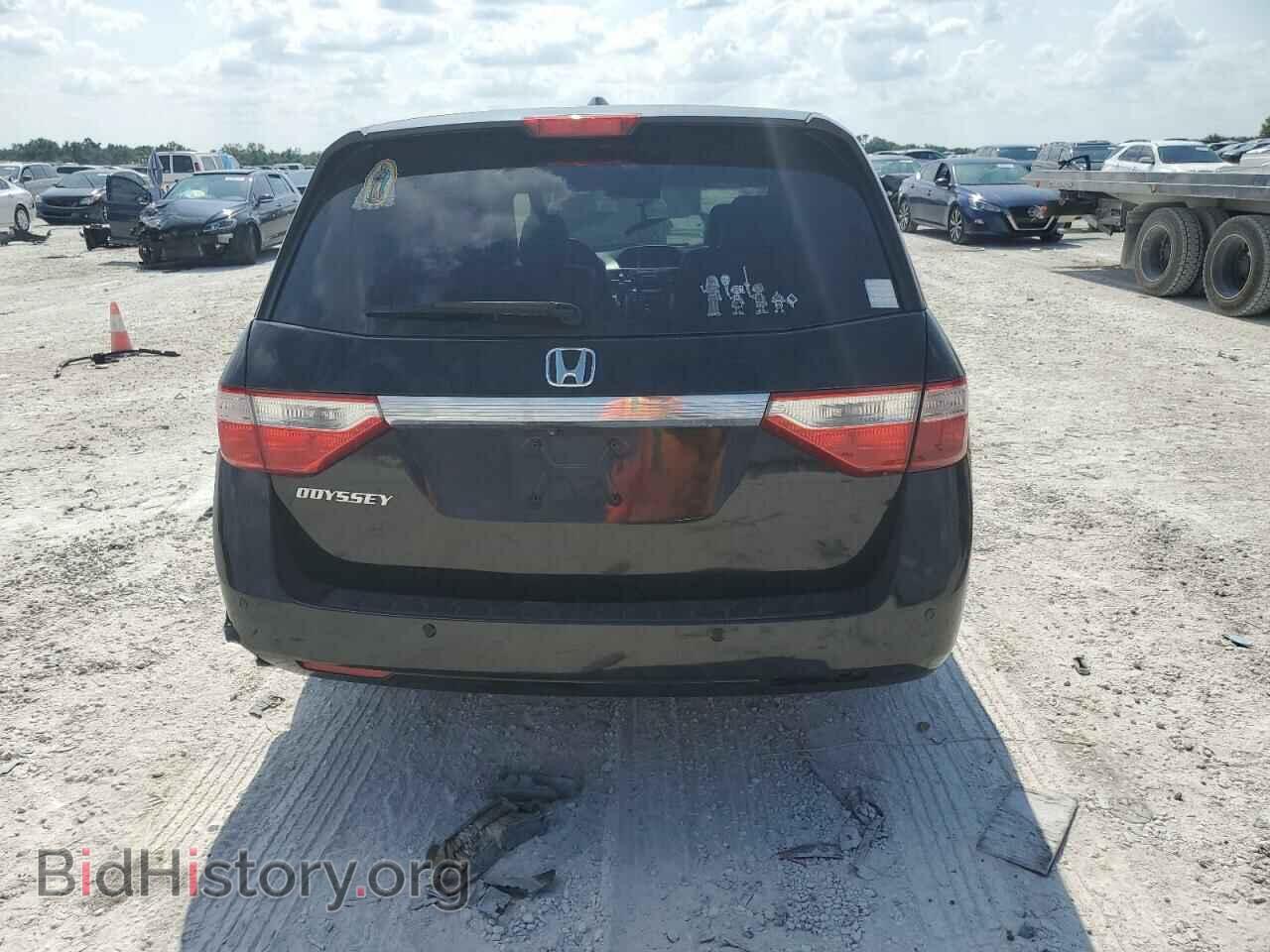 2013 HONDA All Models - VIN: 5FNRL5H63DB088408 - Фото 6