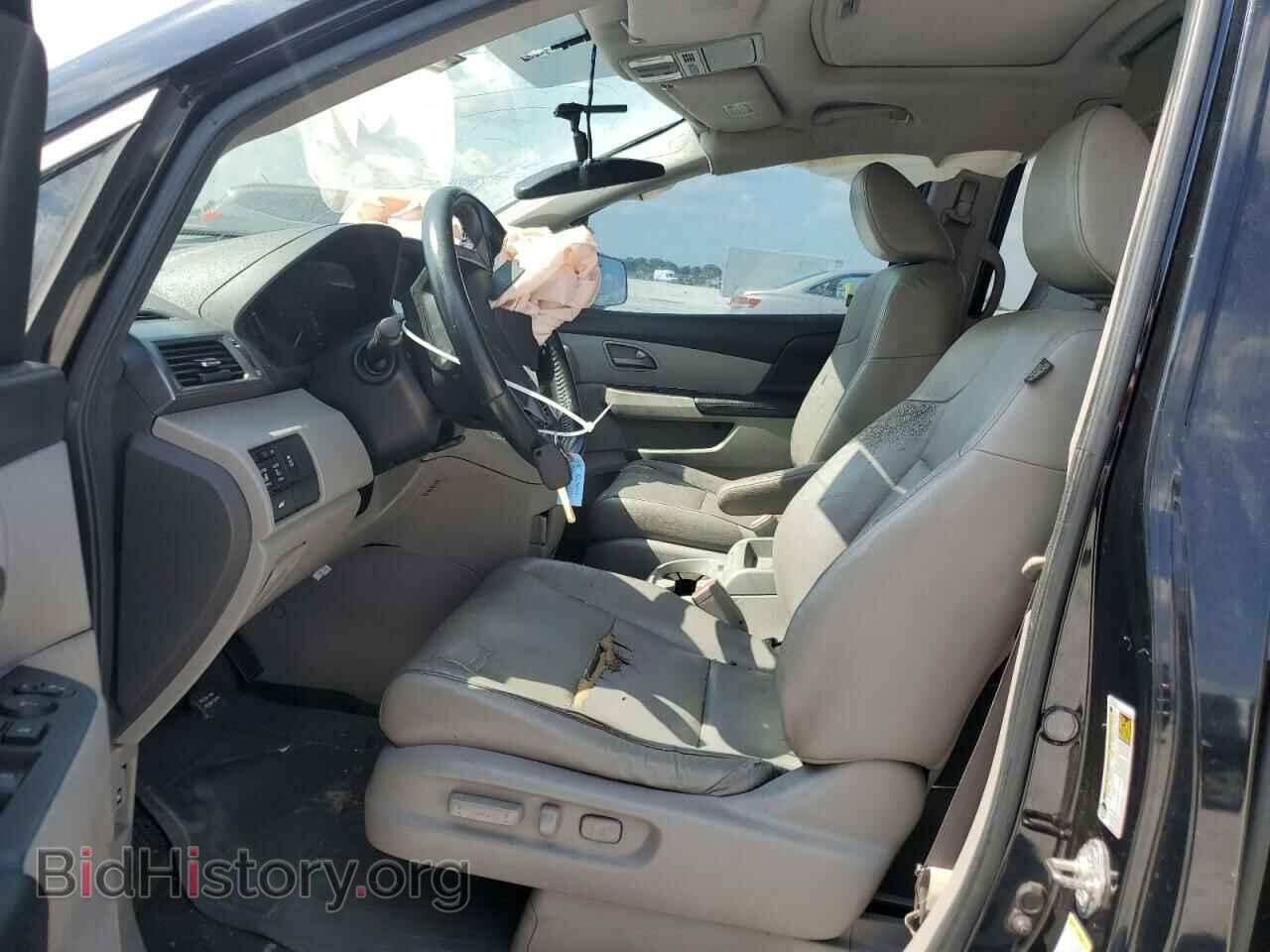 2013 HONDA All Models - VIN: 5FNRL5H63DB088408 - Фото 7