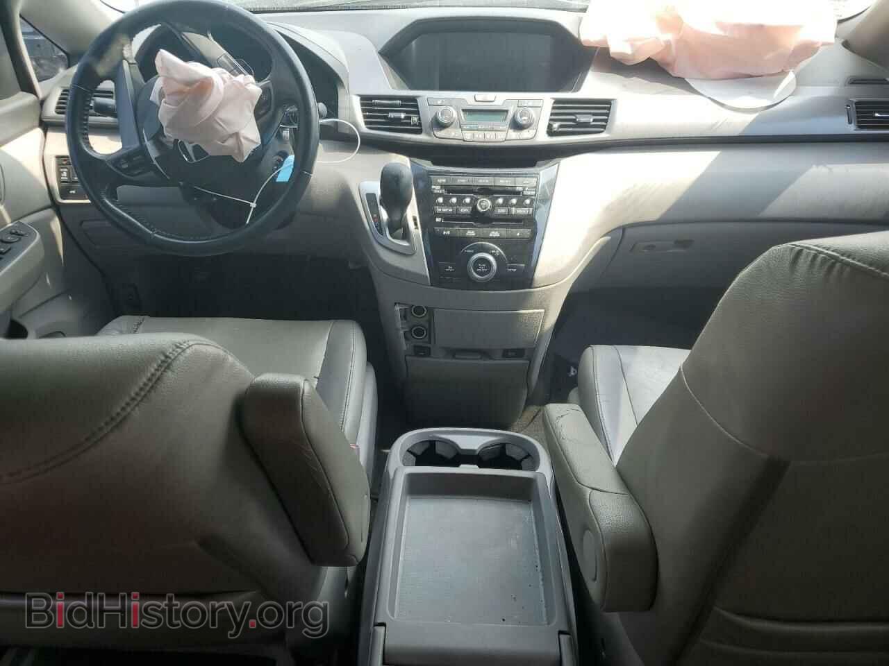 2013 HONDA All Models - VIN: 5FNRL5H63DB088408 - Фото 8