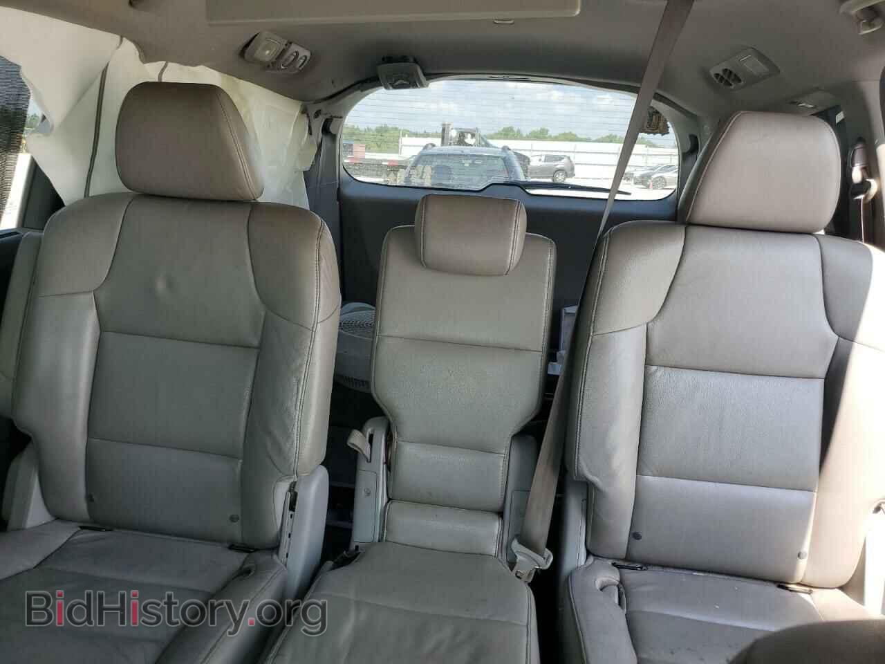 2013 HONDA All Models - VIN: 5FNRL5H63DB088408 - Фото 10
