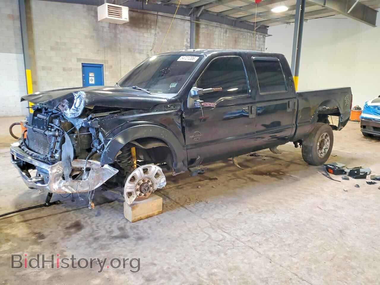 Фотография 1FT7W2BT7CEA32175 - FORD F250 2012
