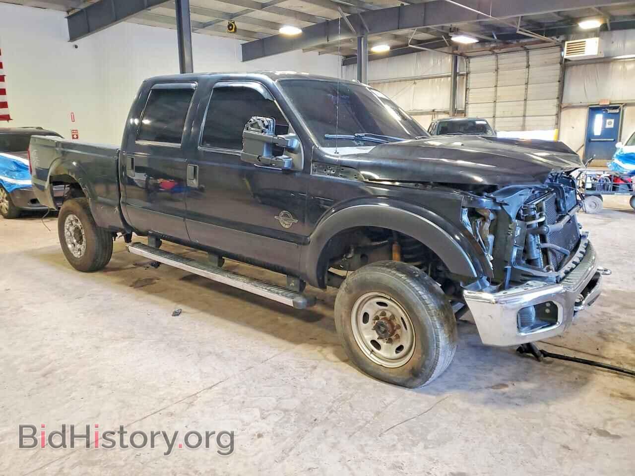 2012 FORD F250 - VIN: 1FT7W2BT7CEA32175 - Фото 4
