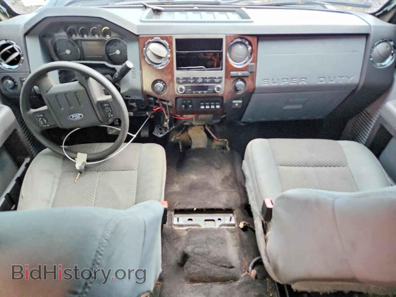 2012 FORD F250 - VIN: 1FT7W2BT7CEA32175 - Фото 8