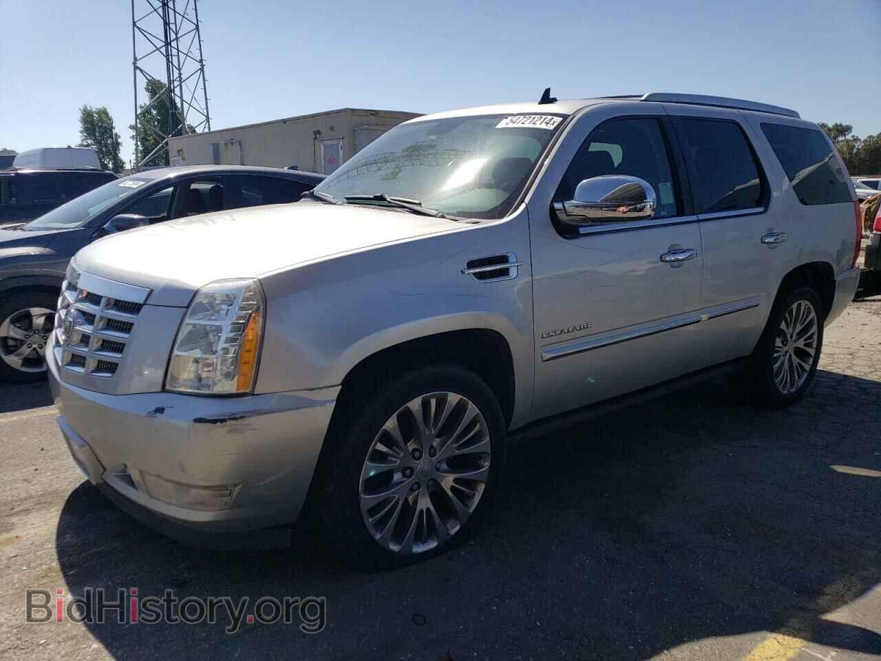 Фотография 1GYS4CEF9BR214599 - CADILLAC ESCALADE 2011
