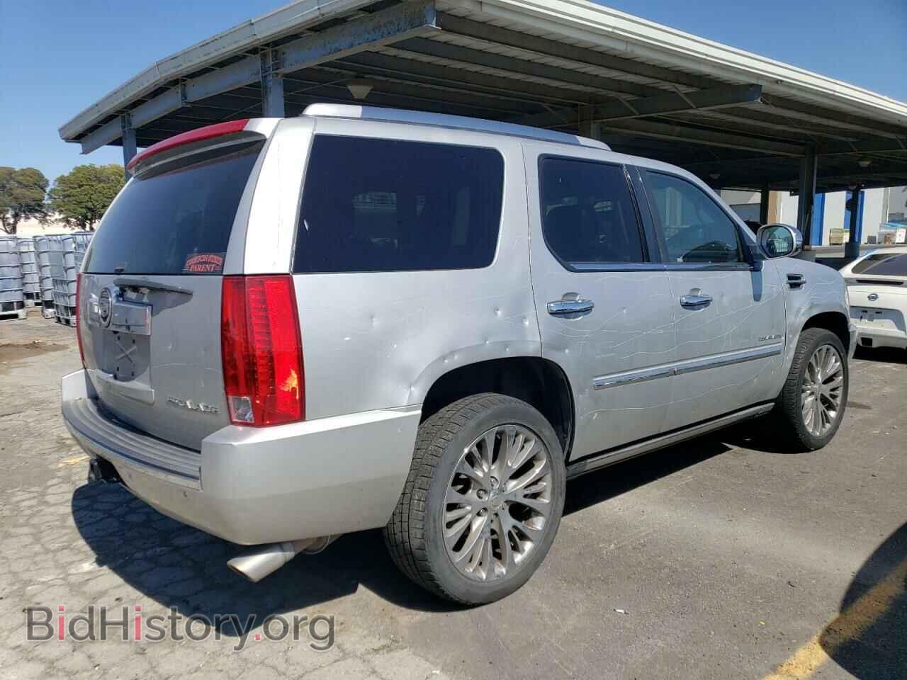 2011 CADILLAC ESCALADE - VIN: 1GYS4CEF9BR214599 - Фото 3