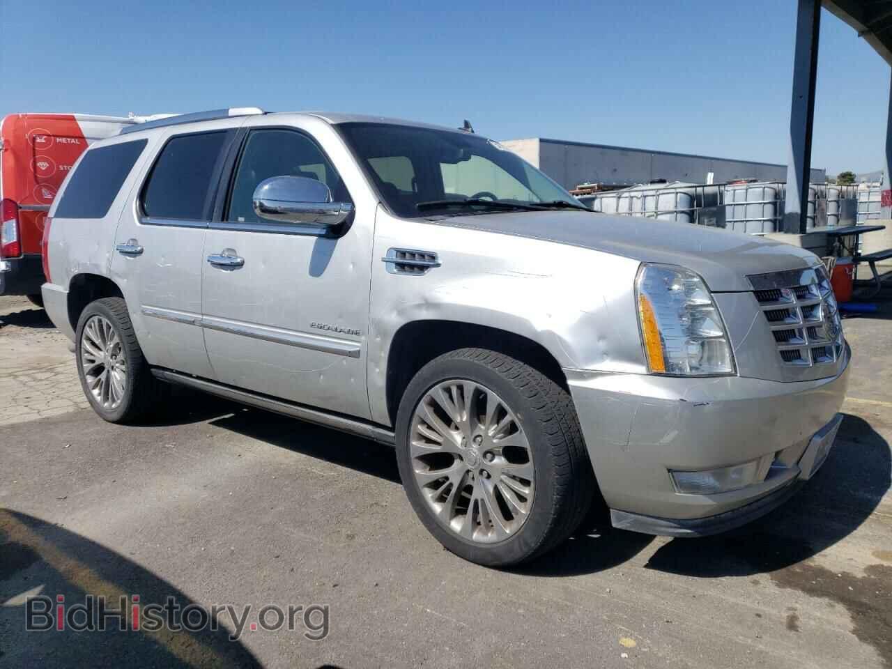 2011 CADILLAC ESCALADE - VIN: 1GYS4CEF9BR214599 - Фото 4
