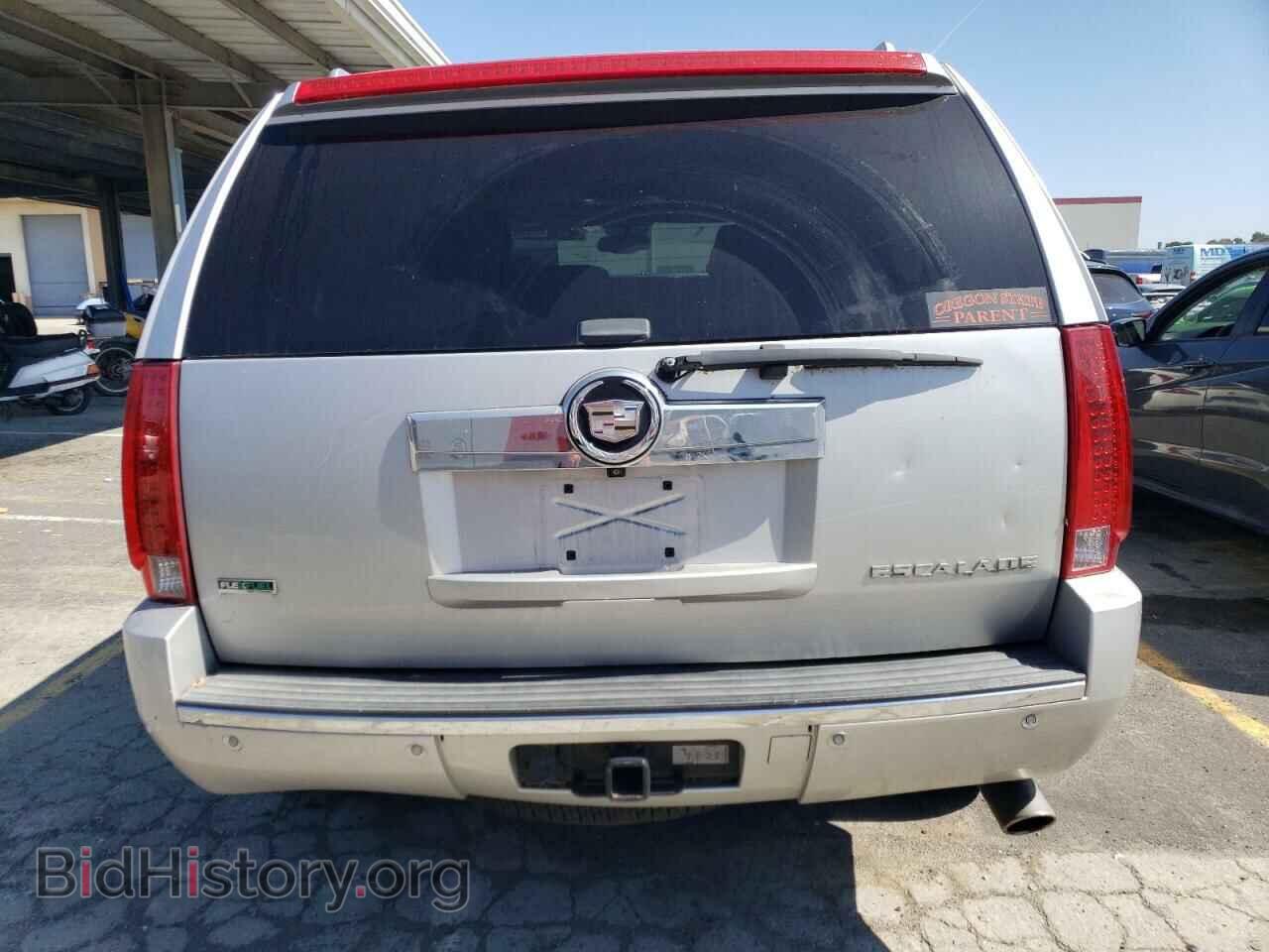 2011 CADILLAC ESCALADE - VIN: 1GYS4CEF9BR214599 - Фото 6