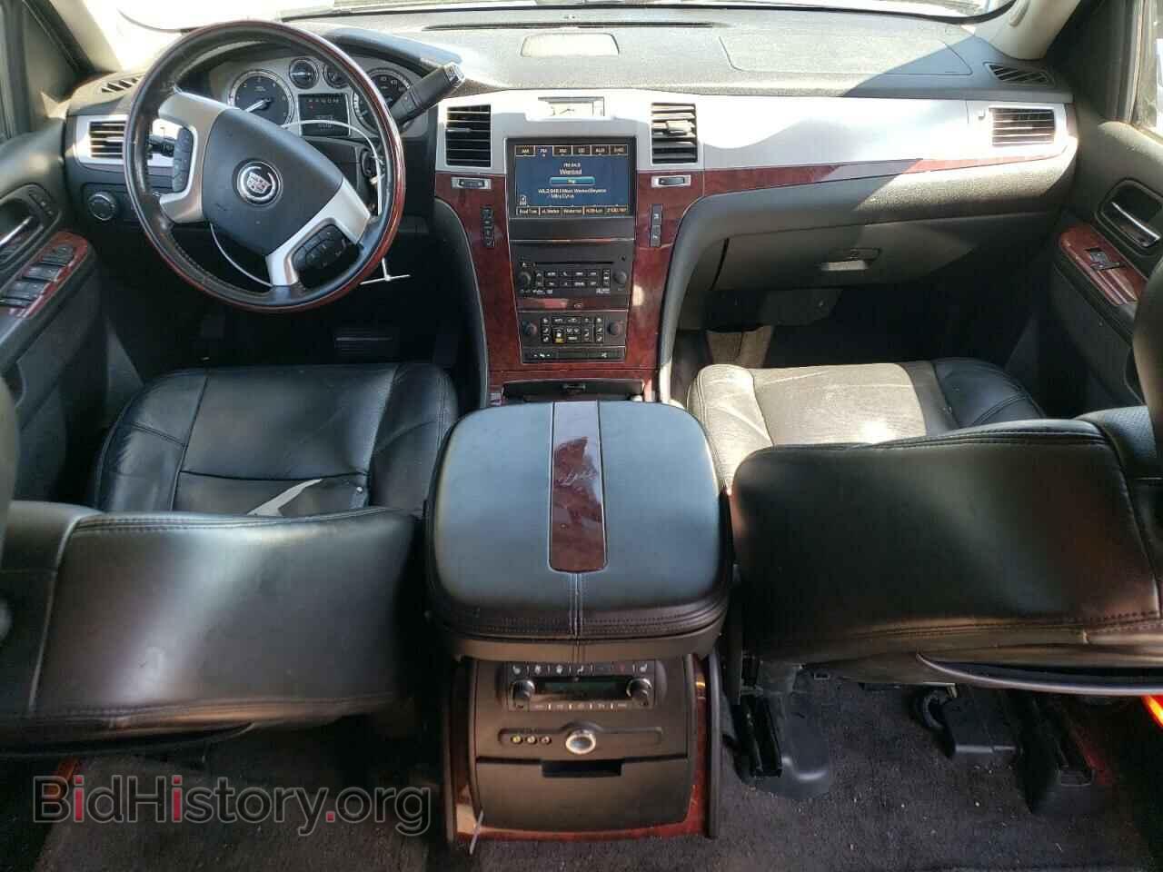 2011 CADILLAC ESCALADE - VIN: 1GYS4CEF9BR214599 - Фото 8