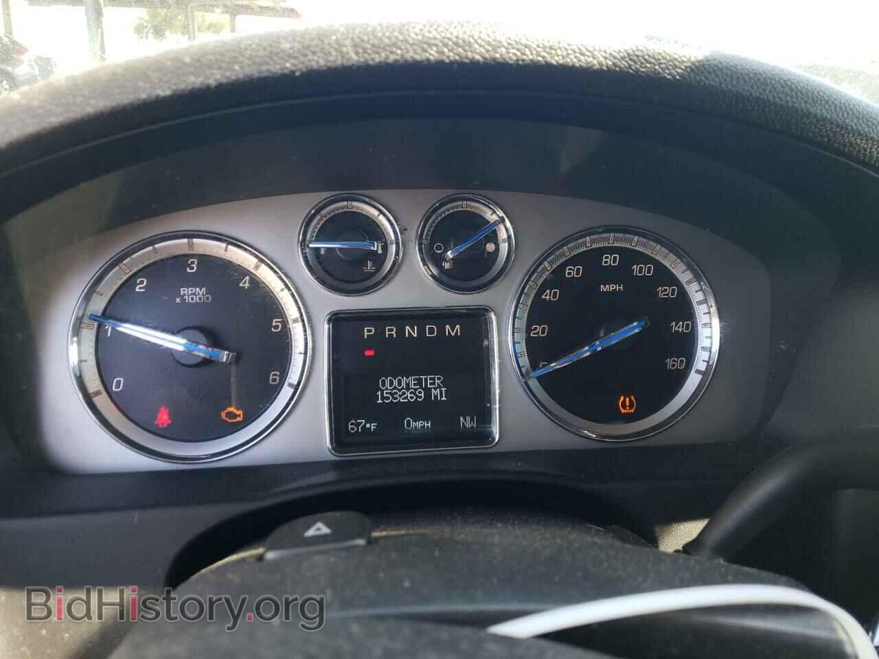 2011 CADILLAC ESCALADE - VIN: 1GYS4CEF9BR214599 - Фото 9
