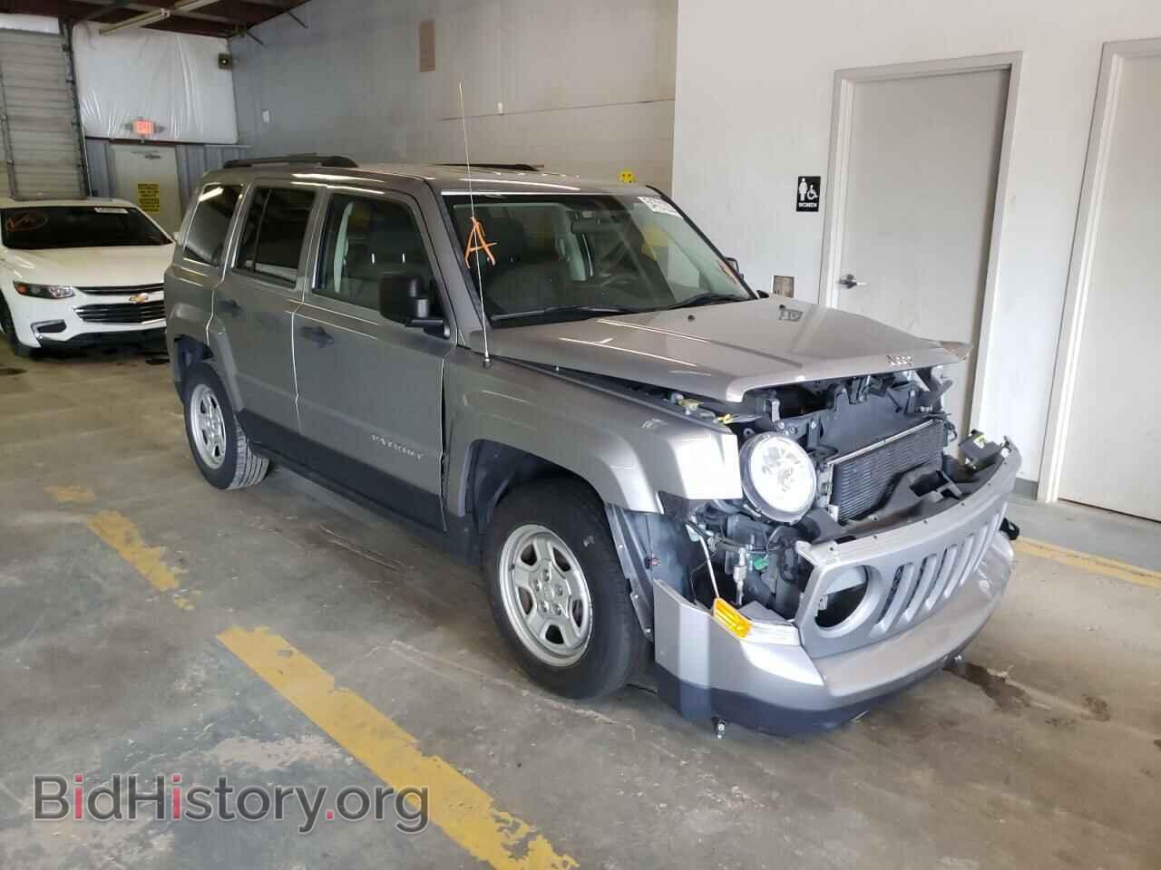 Photo 1C4NJPBB0FD398435 - JEEP PATRIOT 2015
