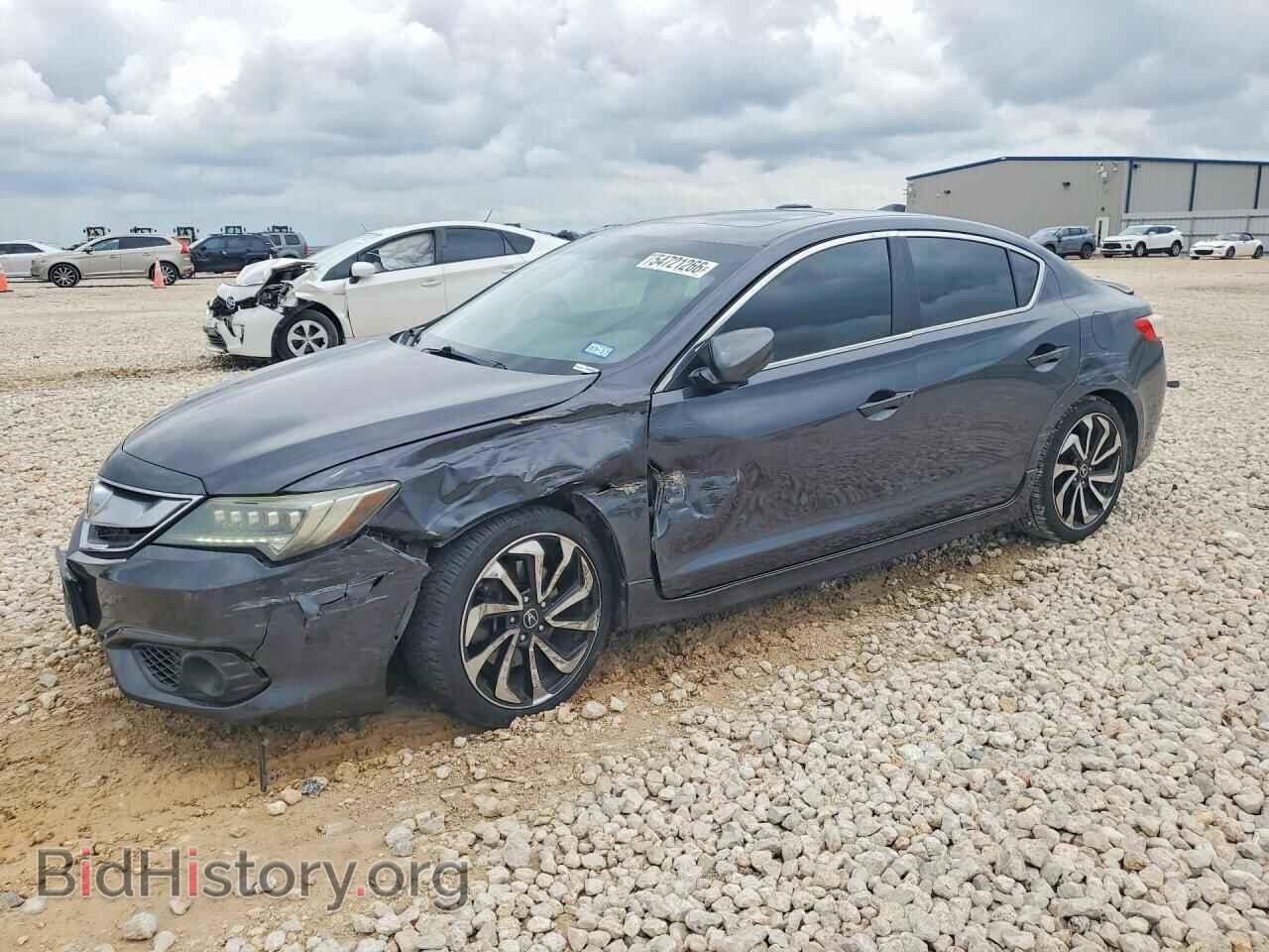 Фотография 19UDE2F88GA004119 - ACURA ILX 2016