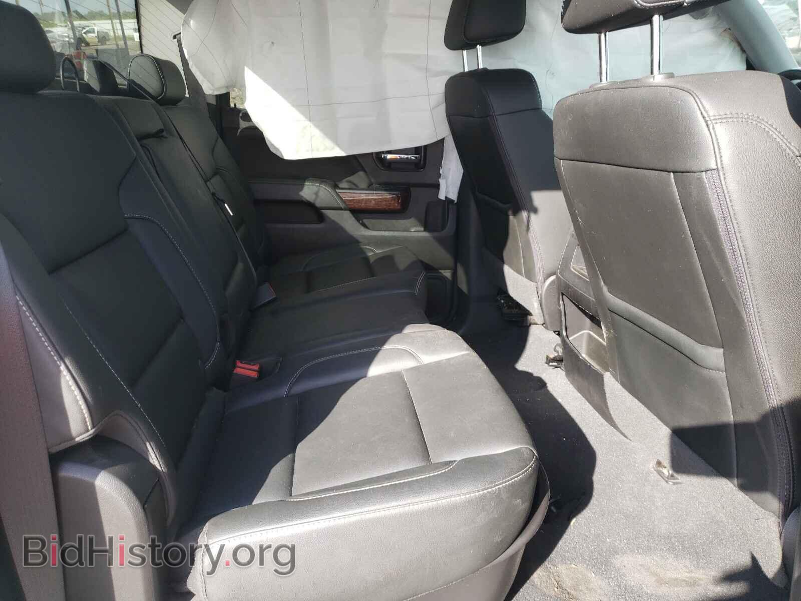 2018 GMC SIERRA - VIN: 3GTP1NEC5JG616768 - Фото 6