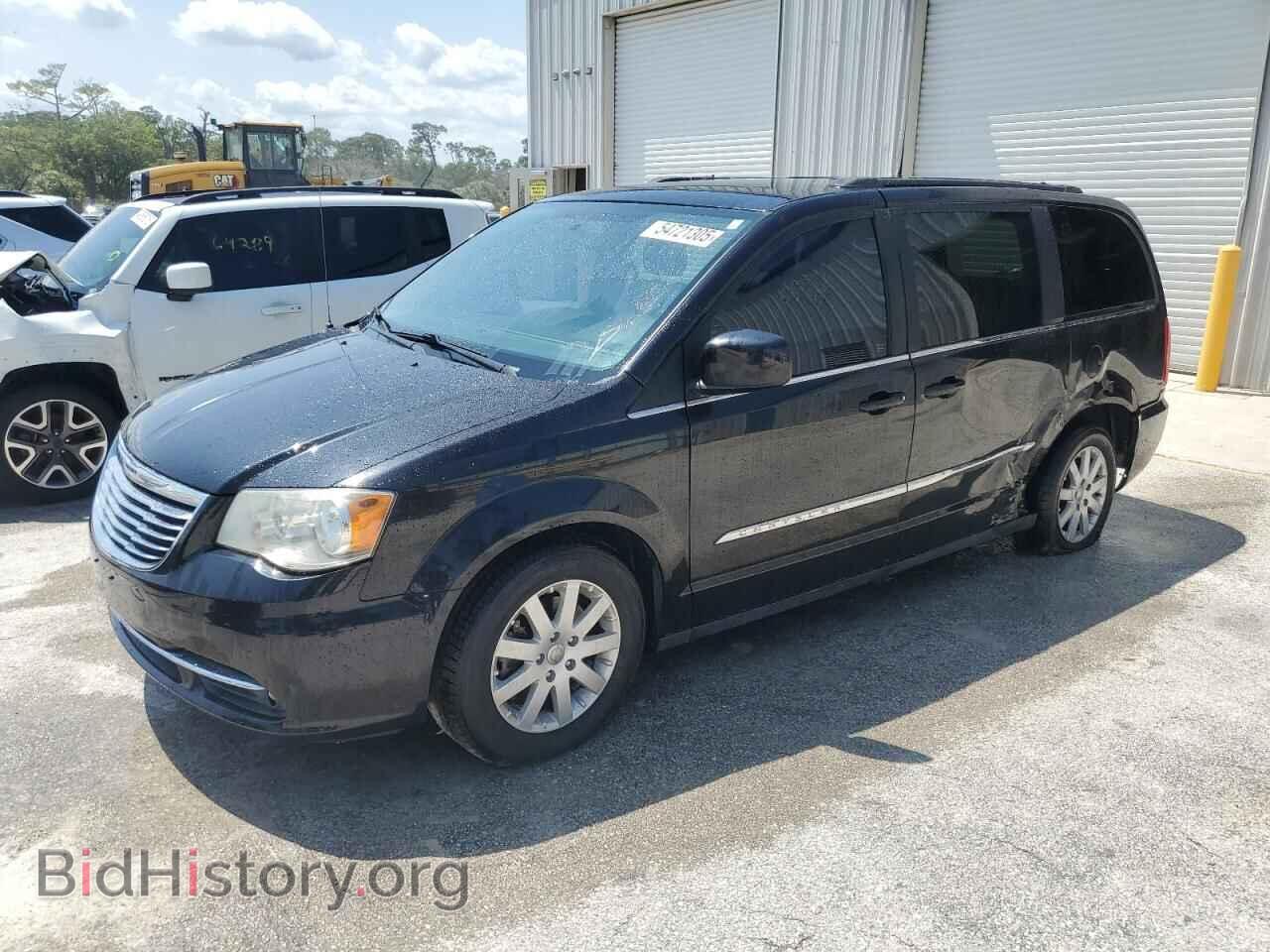 Photo 2C4RC1BG8ER312563 - CHRYSLER MINIVAN 2014