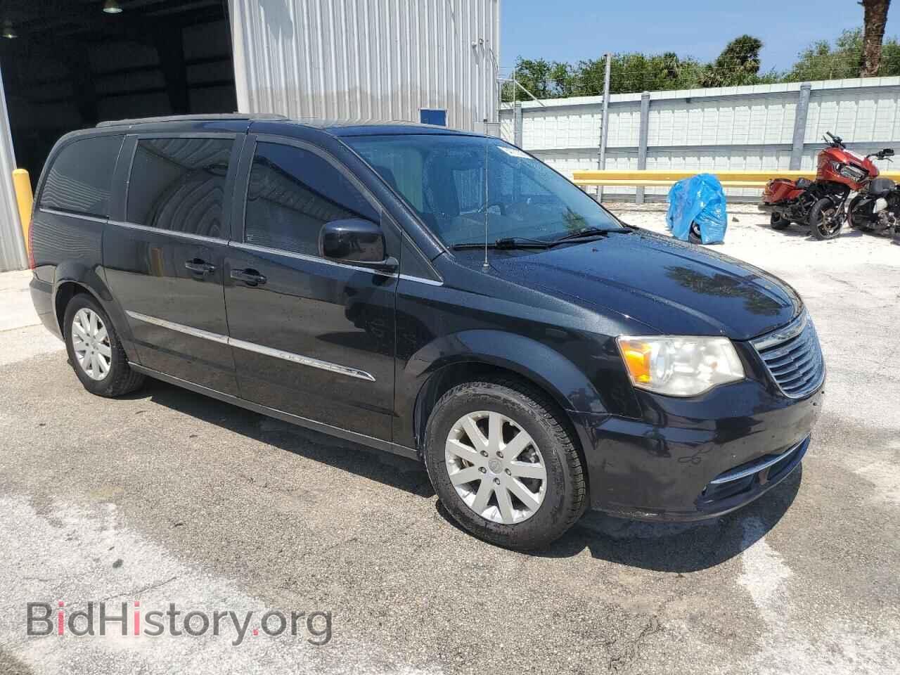 2014 CHRYSLER MINIVAN - VIN: 2C4RC1BG8ER312563 - Photo 4
