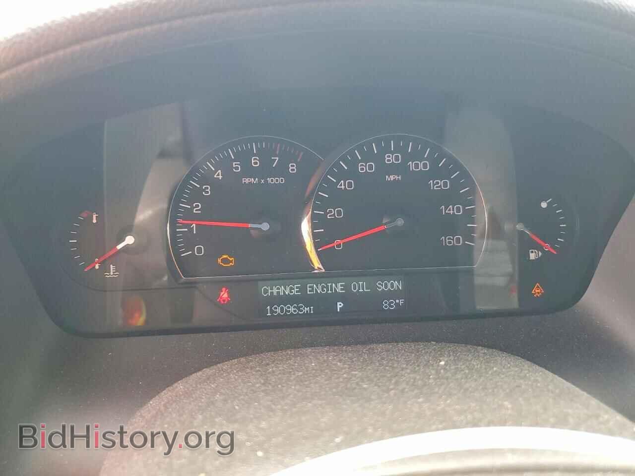 2008 CADILLAC SRX - VIN: 1GYEE437780156291 - Фото 9