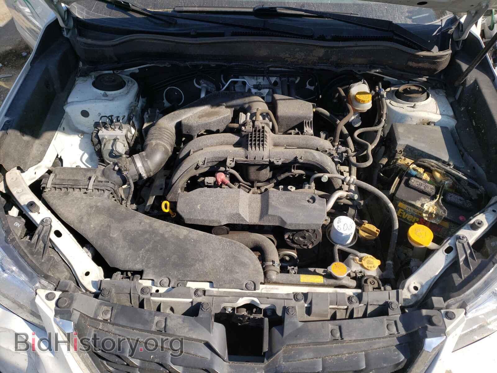 2017 SUBARU FORESTER - VIN: JF2SJAAC3HH504903 - Фото 7