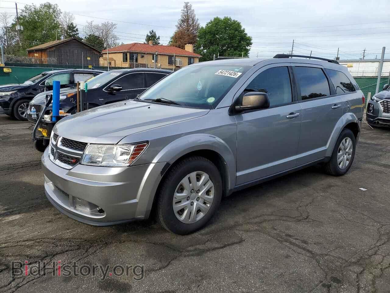 Фотография 3C4PDCAB3KT862168 - DODGE JOURNEY 2019
