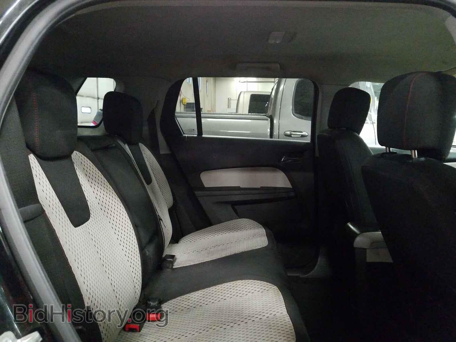 2010 GMC TERRAIN - VIN: 2CTALBEW0A6255488 - Фото 6