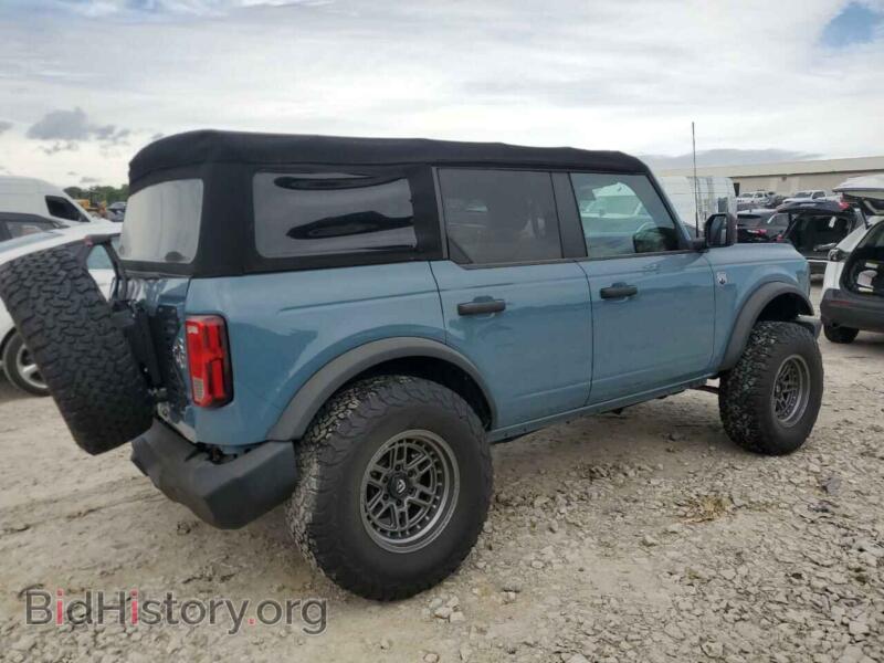 2021 Ford BRONCO (VIN 1FMDE5BH5MLB05040) — фото 3 из 12