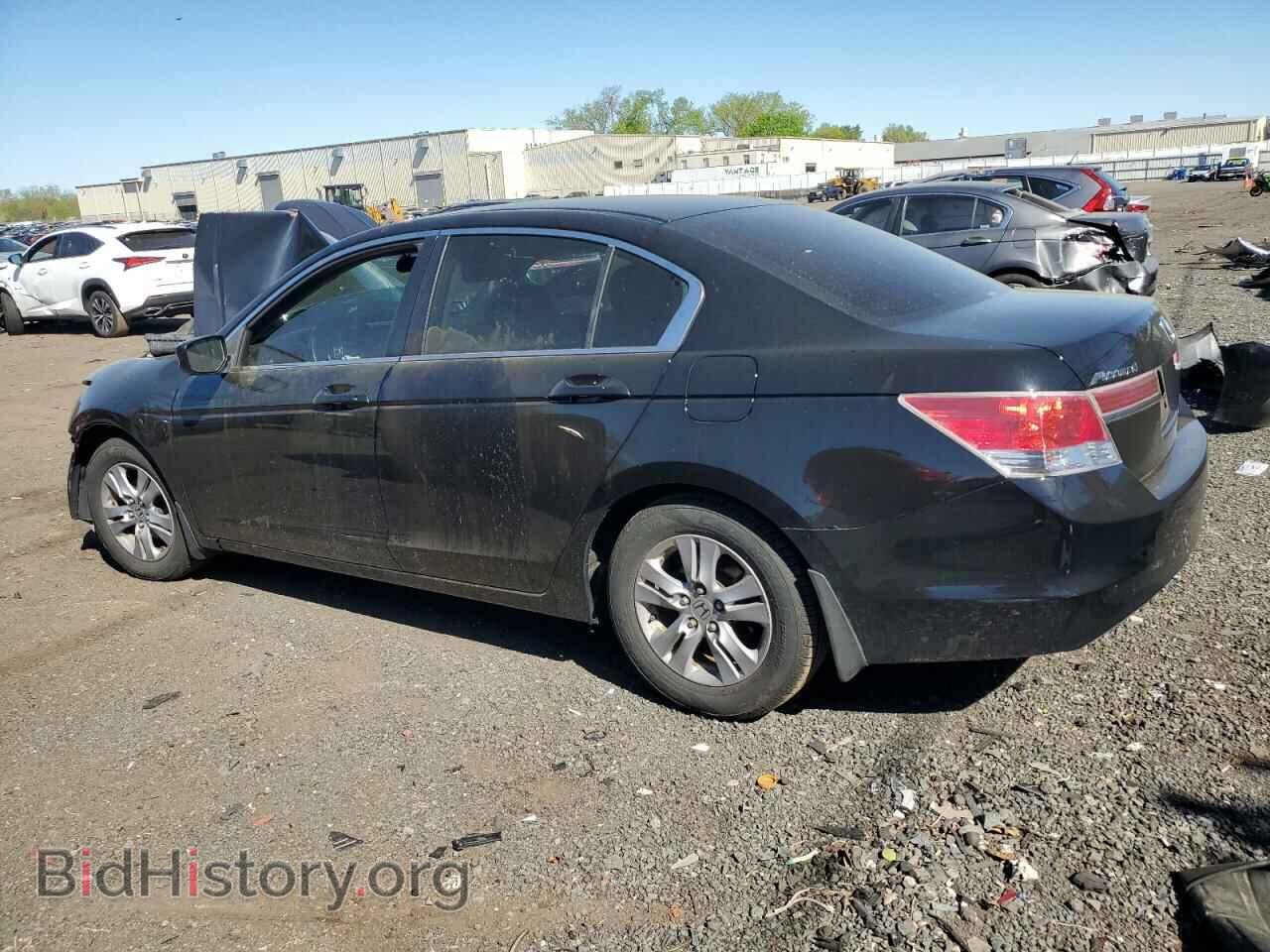 2011 HONDA ACCORD - VIN: 1HGCP2F61BA095845 - Фото 2
