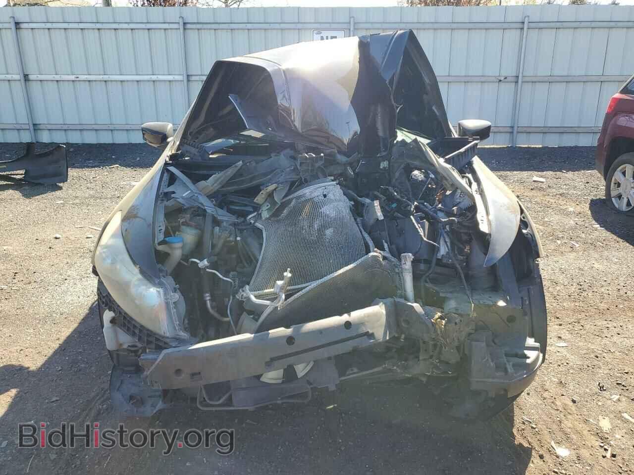 2011 HONDA ACCORD - VIN: 1HGCP2F61BA095845 - Фото 5