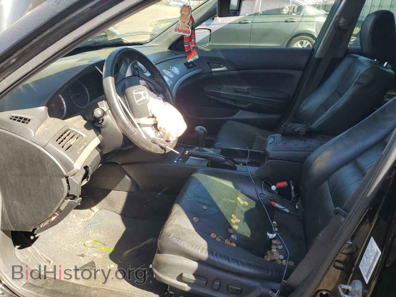 2011 HONDA ACCORD - VIN: 1HGCP2F61BA095845 - Фото 7