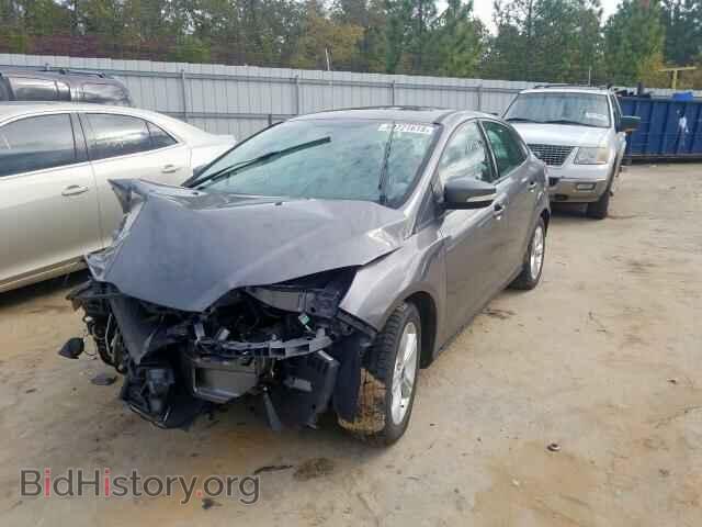 2014 FORD FOCUS SE - VIN: 1FADP3F23EL251582 - Фото 2