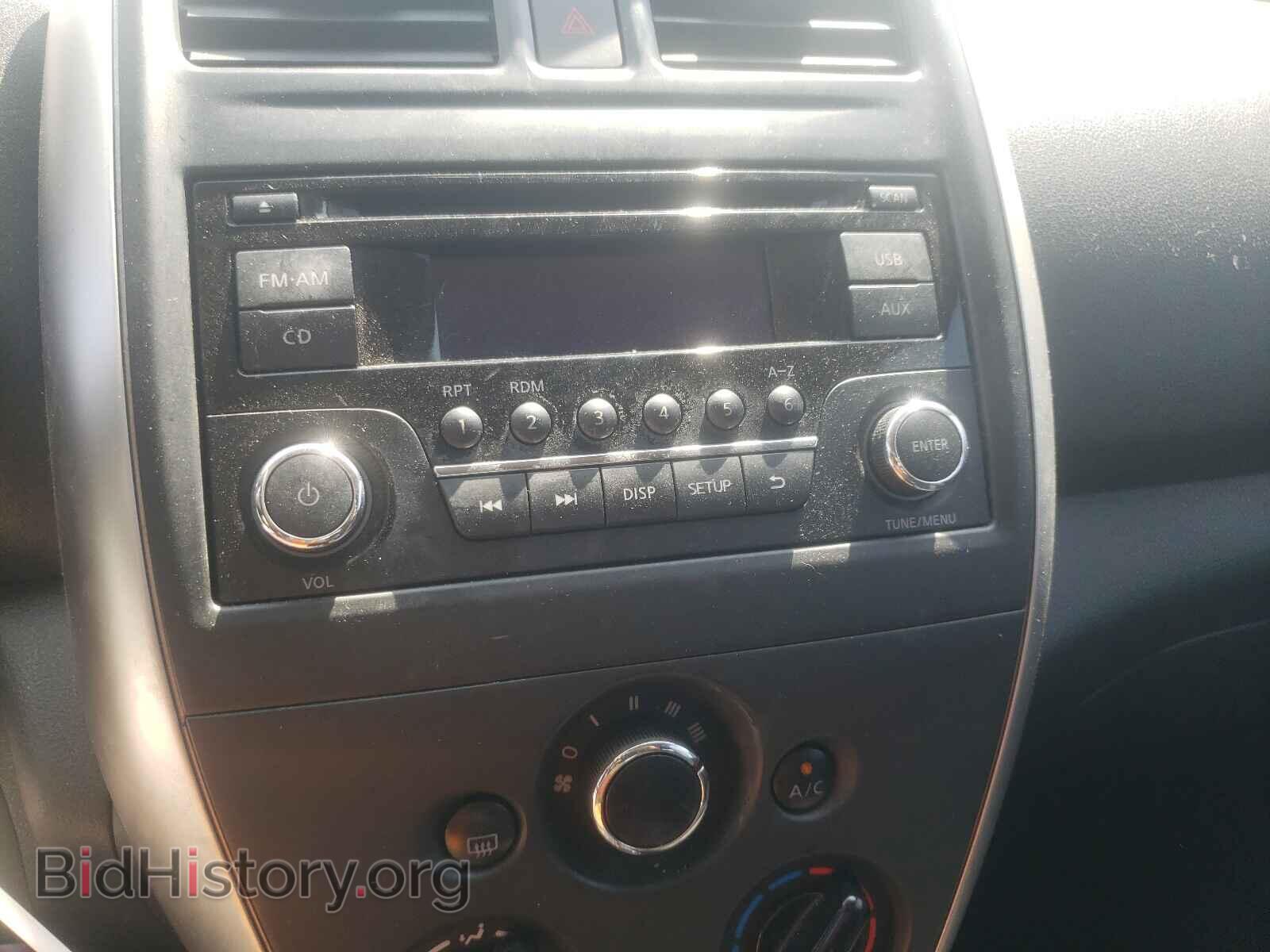 2016 NISSAN VERSA - VIN: 3N1CN7AP1GL838802 - Фото 9
