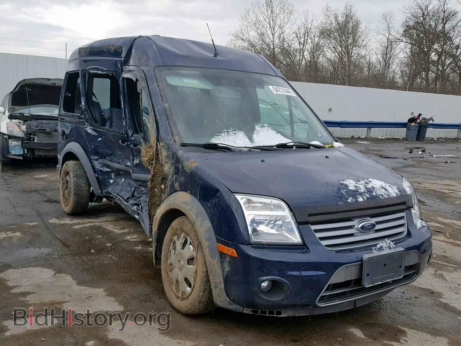 Photo NM0KS9CN8CT082509 - FORD TRANSIT CO 2012