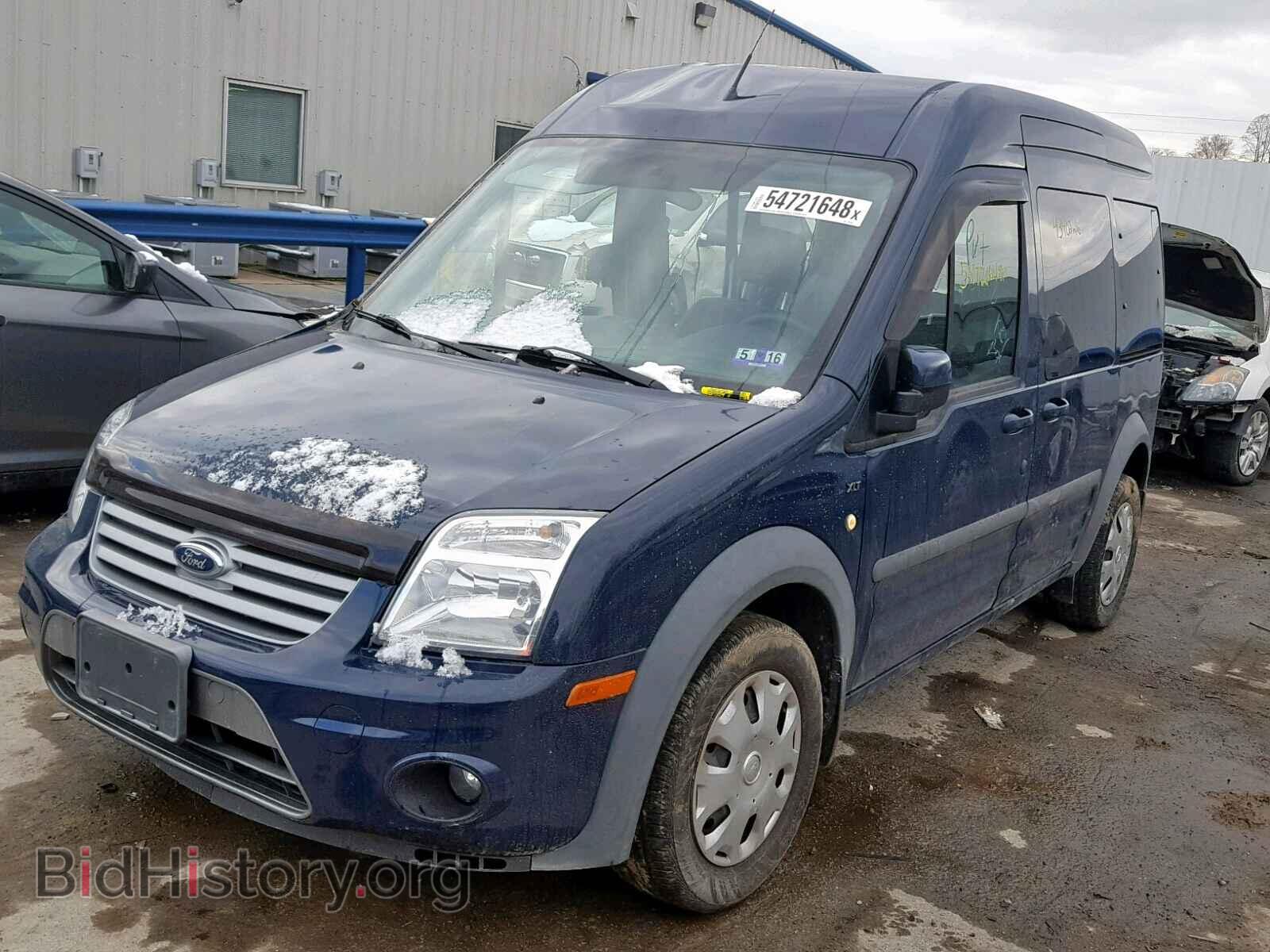 2012 FORD TRANSIT CO - VIN: NM0KS9CN8CT082509 - Фото 2