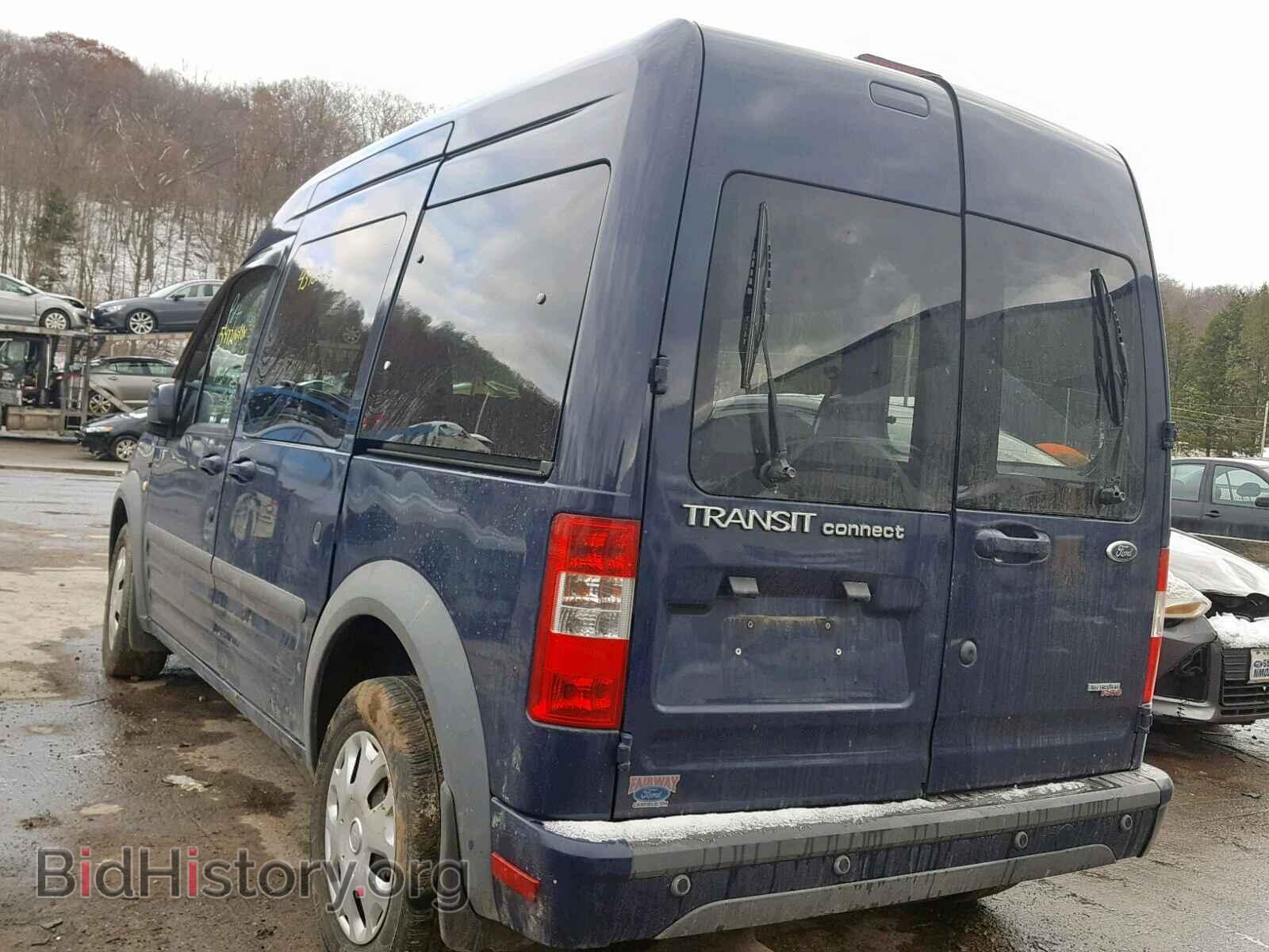 2012 FORD TRANSIT CO - VIN: NM0KS9CN8CT082509 - Фото 3
