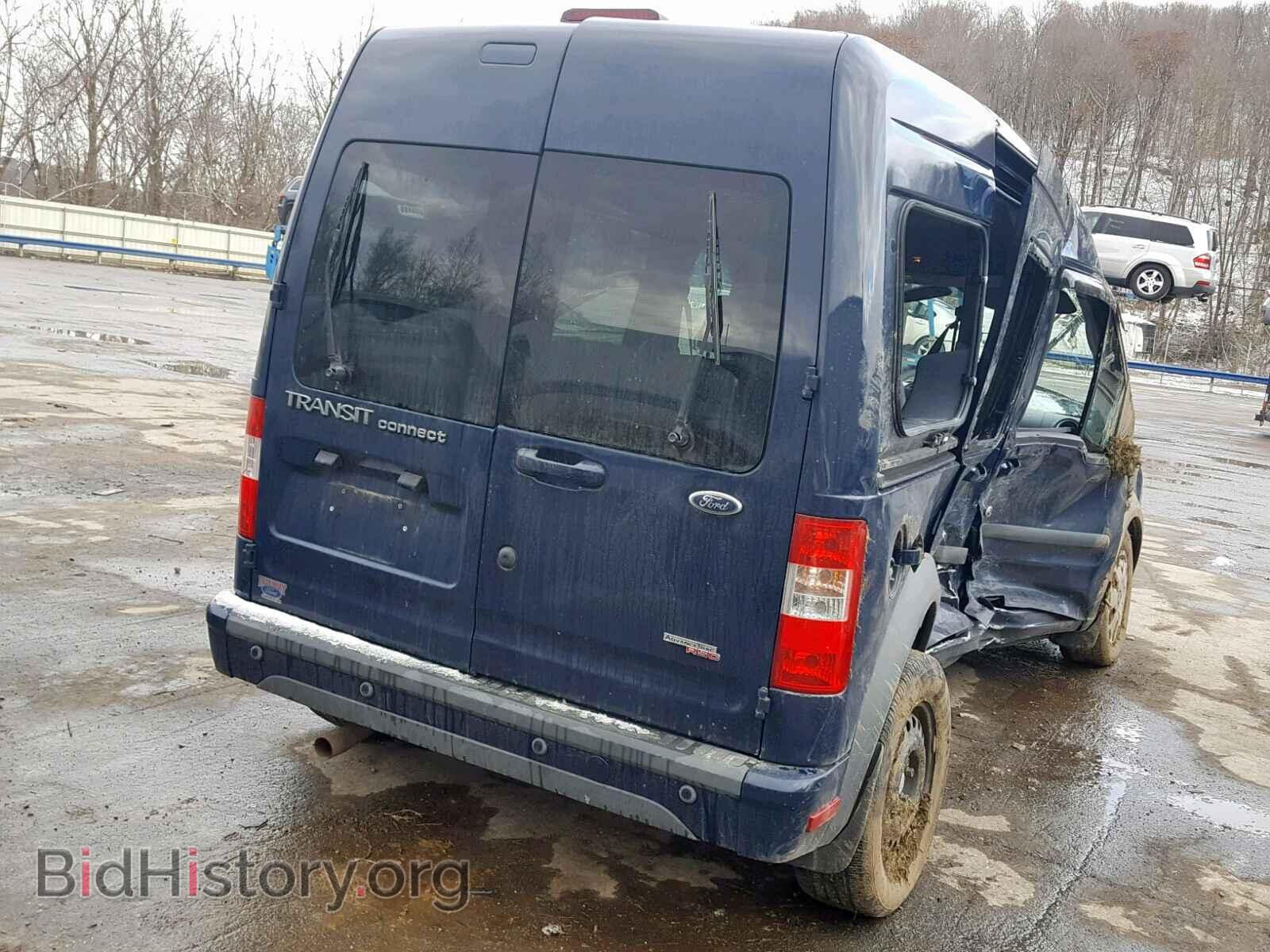 2012 FORD TRANSIT CO - VIN: NM0KS9CN8CT082509 - Фото 4